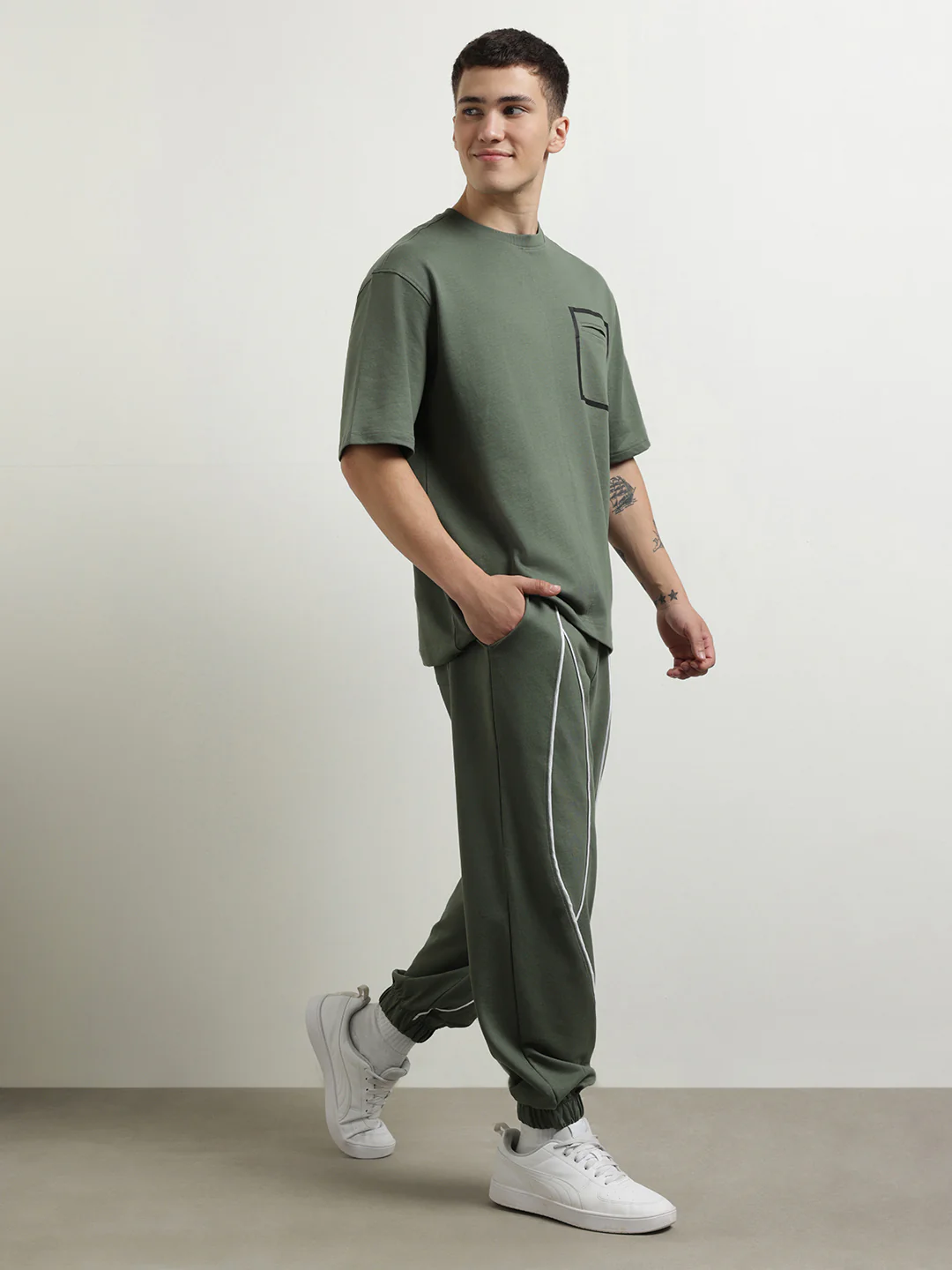 Oversized Hopper Co-ord Set - Image 13