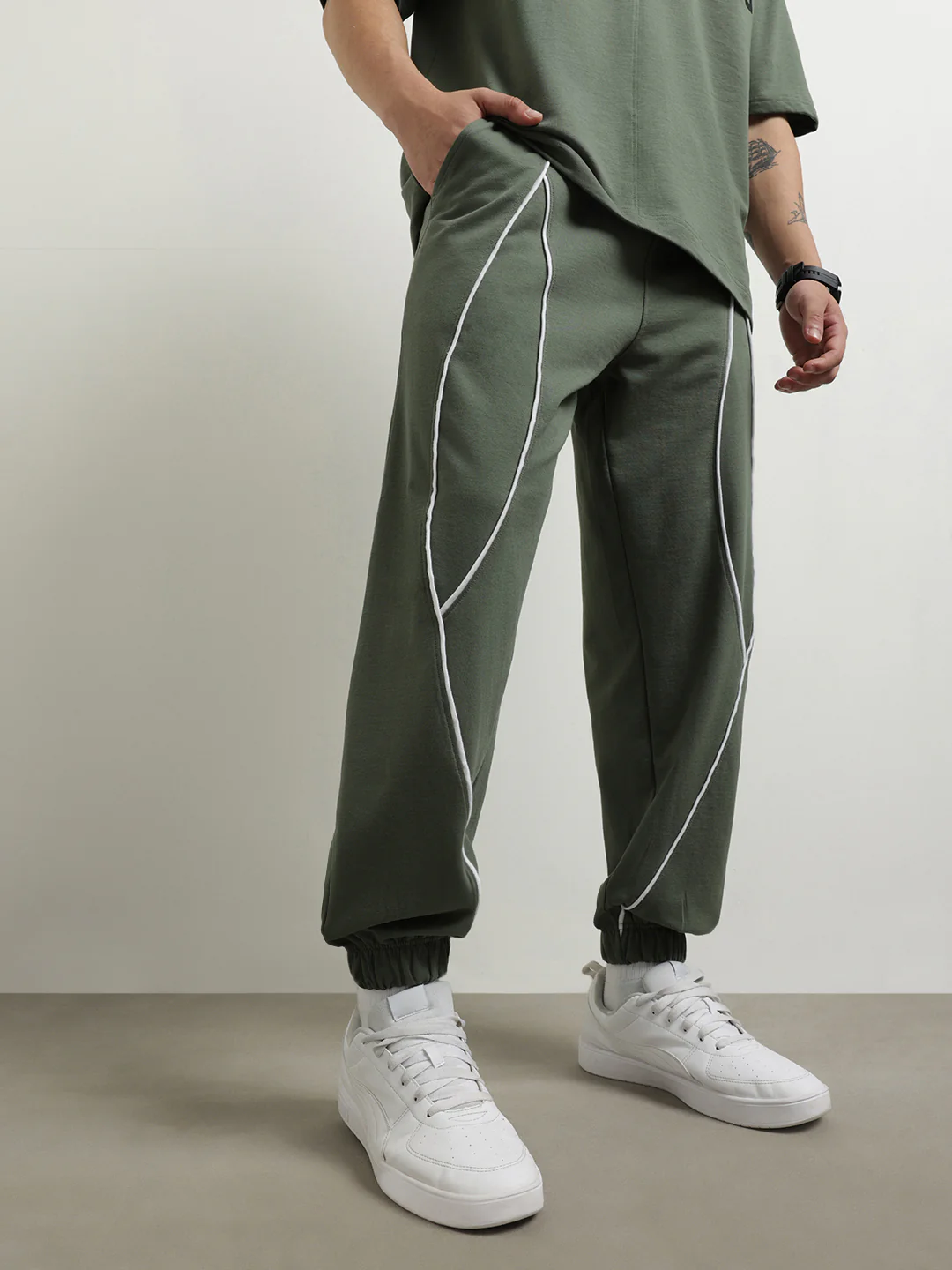 Oversized Hopper Co-ord Set - Image 15