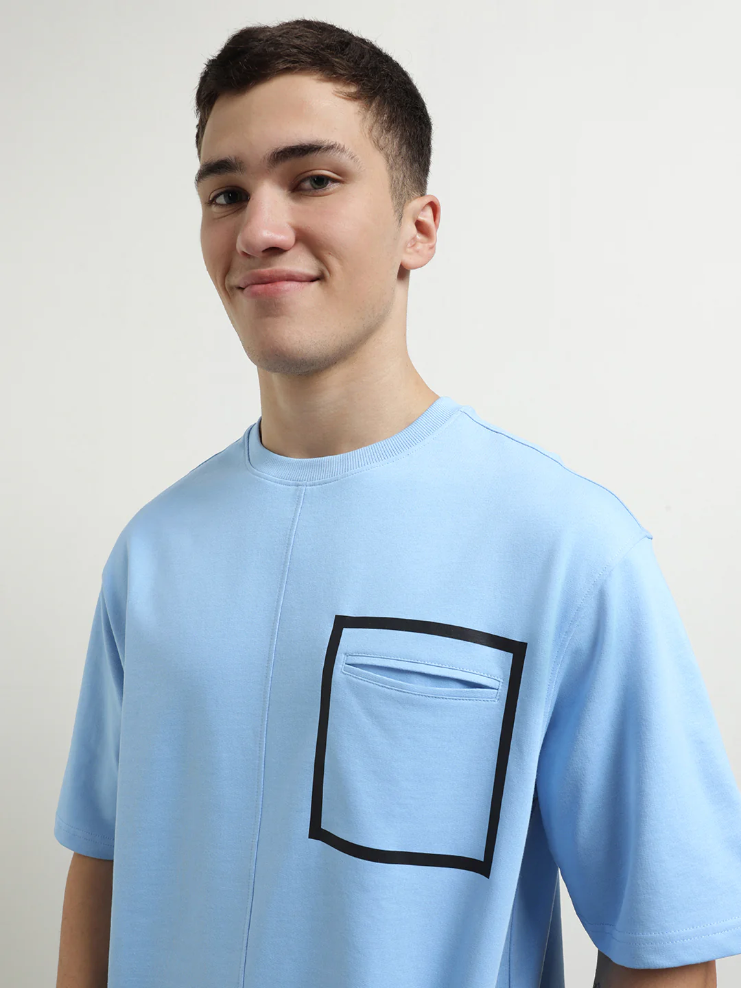 Oversized Hopper Co-ord Set - Image 6