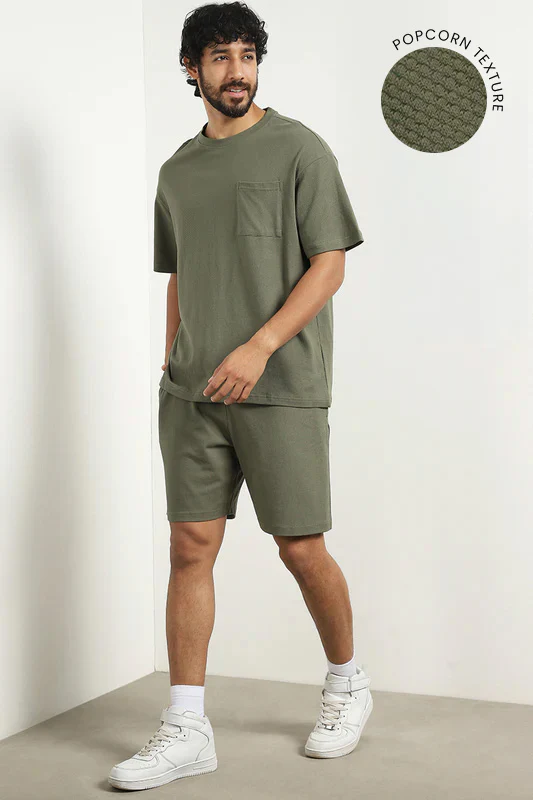 Oversized Hudson Co-ord Set - Image 7