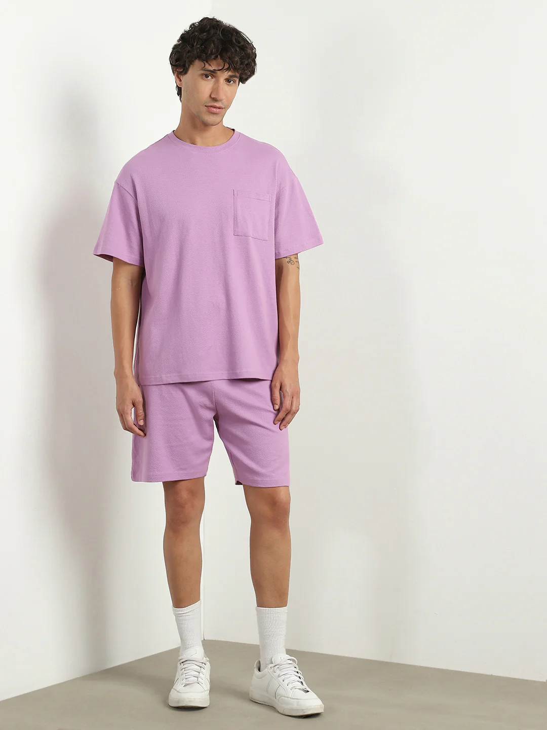 Oversized Hudson Co-ord Set - Image 47