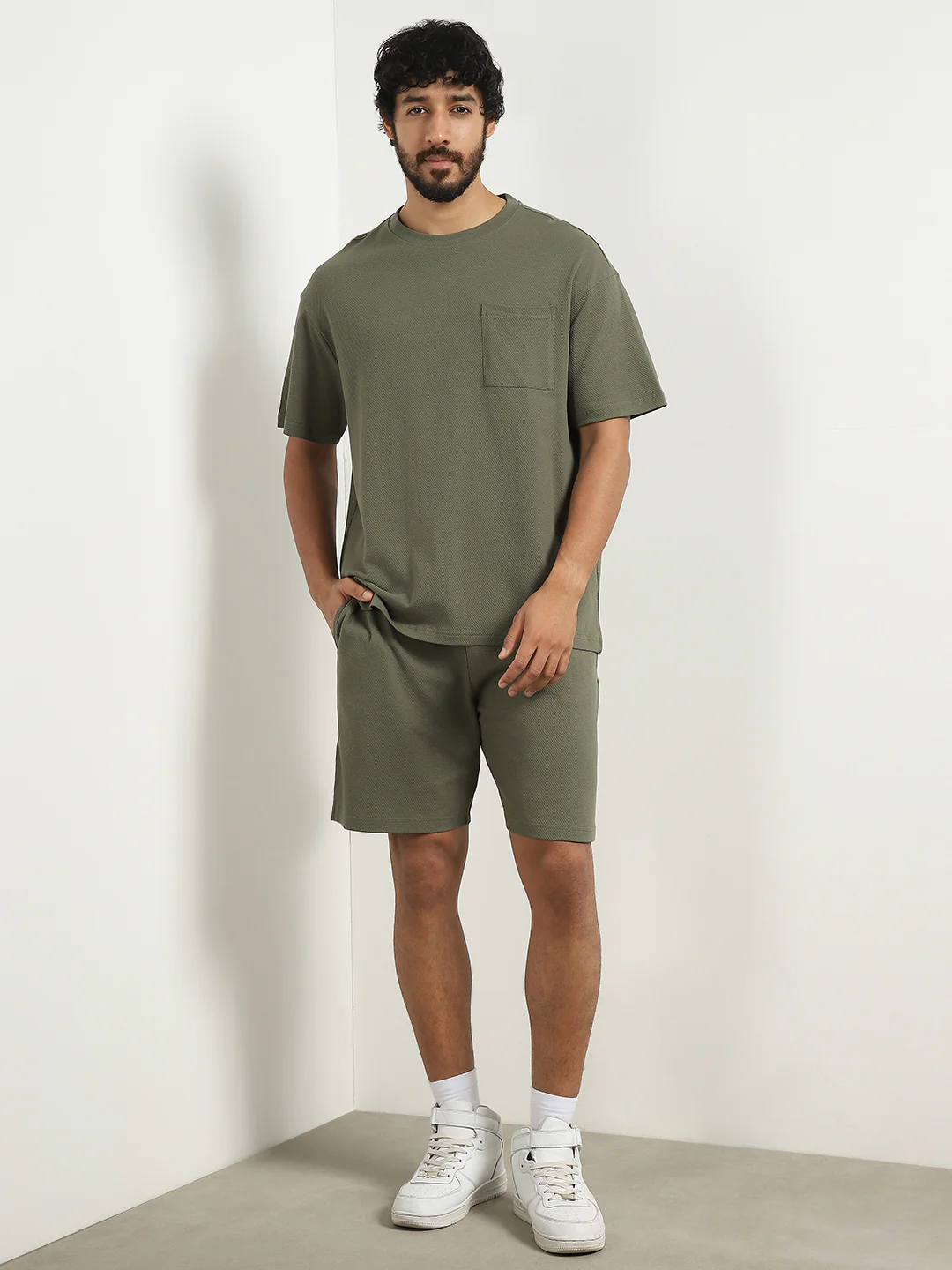 Oversized Hudson Co-ord Set - Image 25