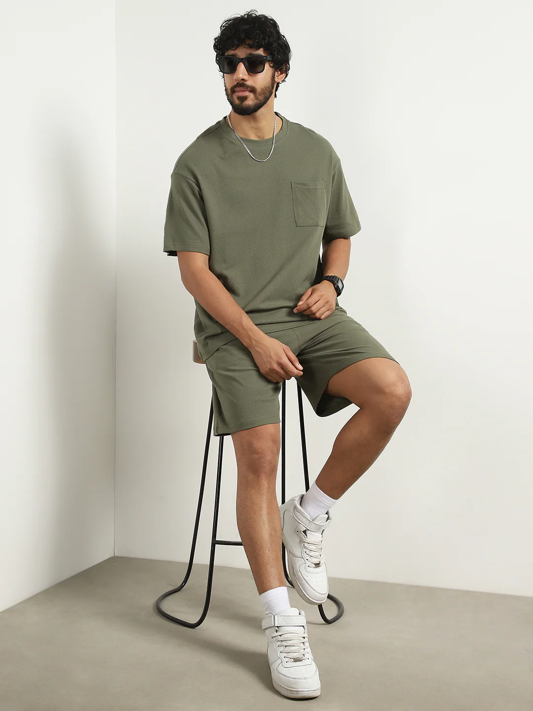 Oversized Hudson Co-ord Set - Image 27