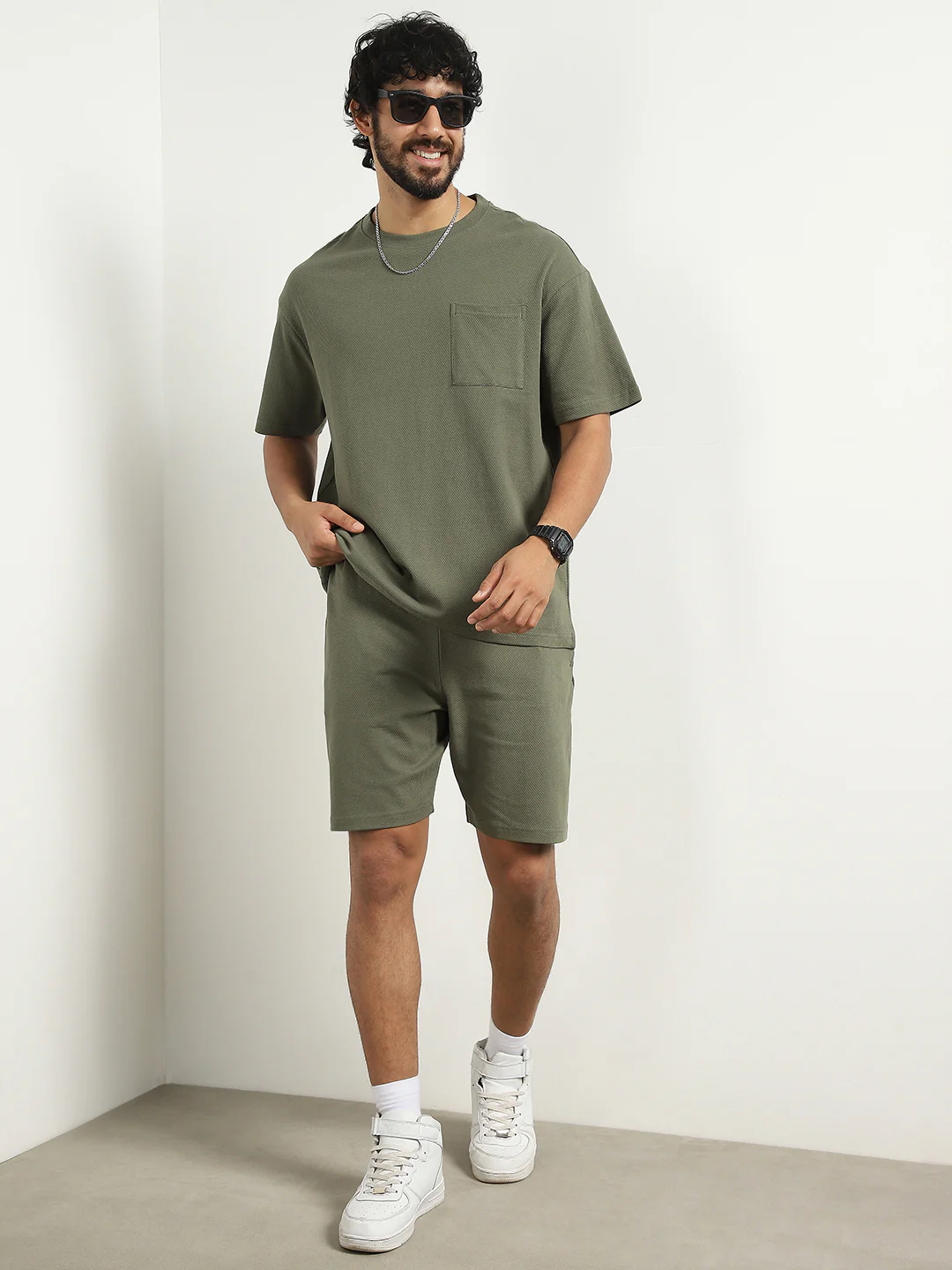 Oversized Hudson Co-ord Set - Image 28