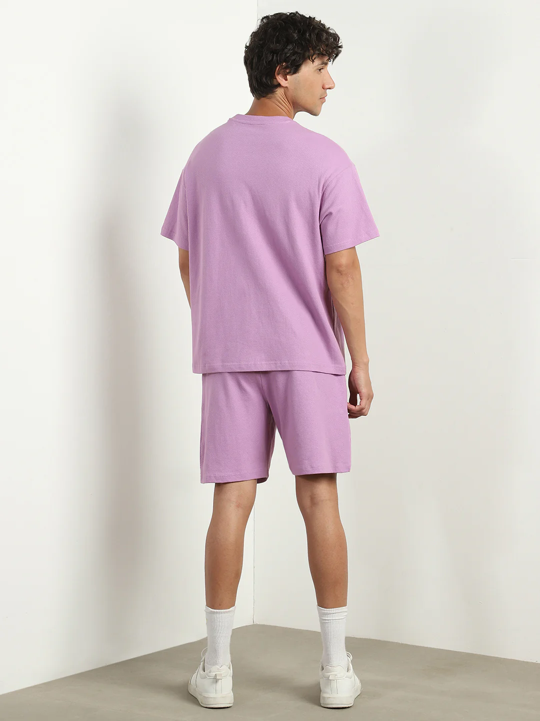 Oversized Hudson Co-ord Set - Image 4