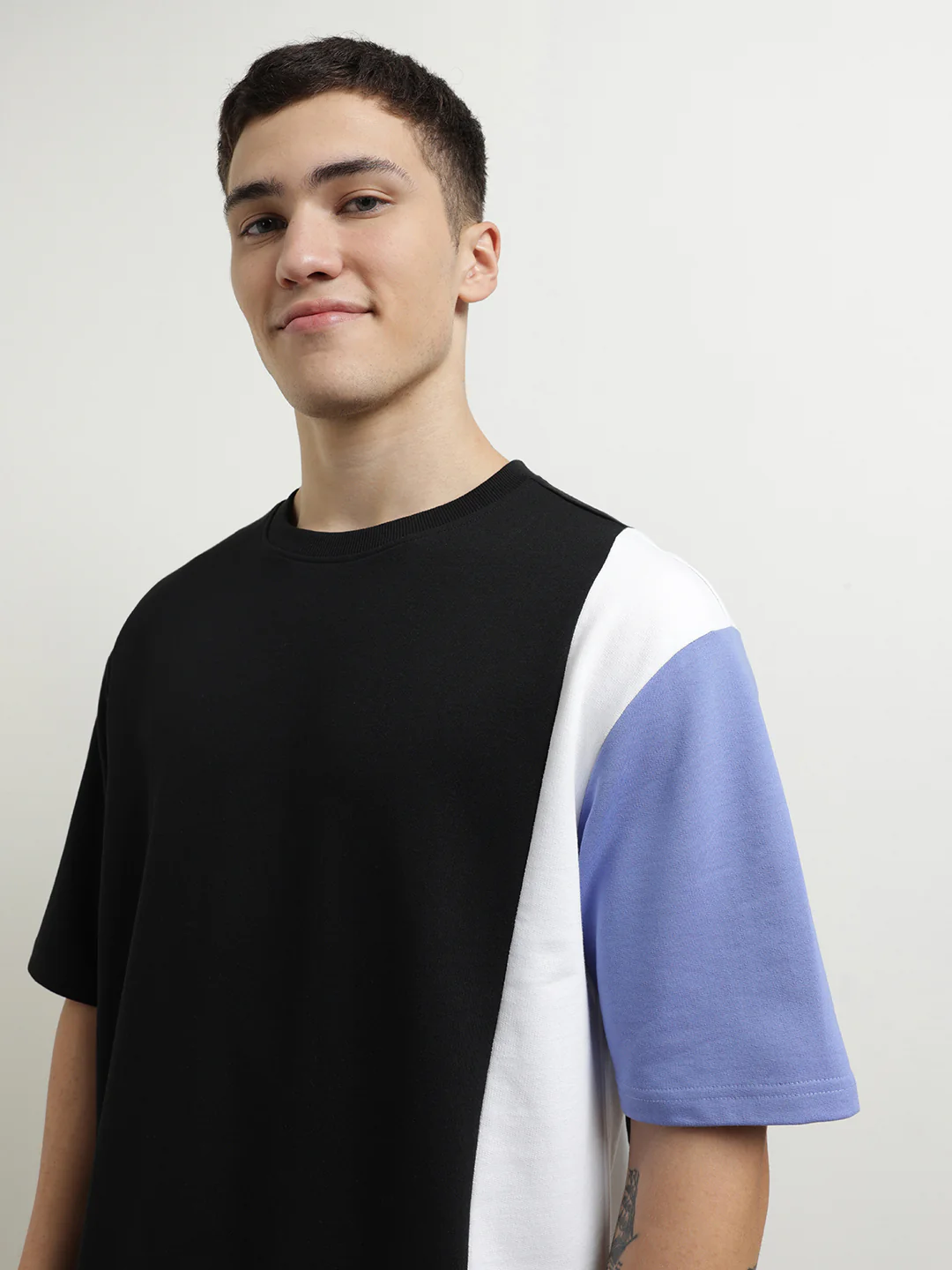 Oversized Justin Co-ord Set - Image 4