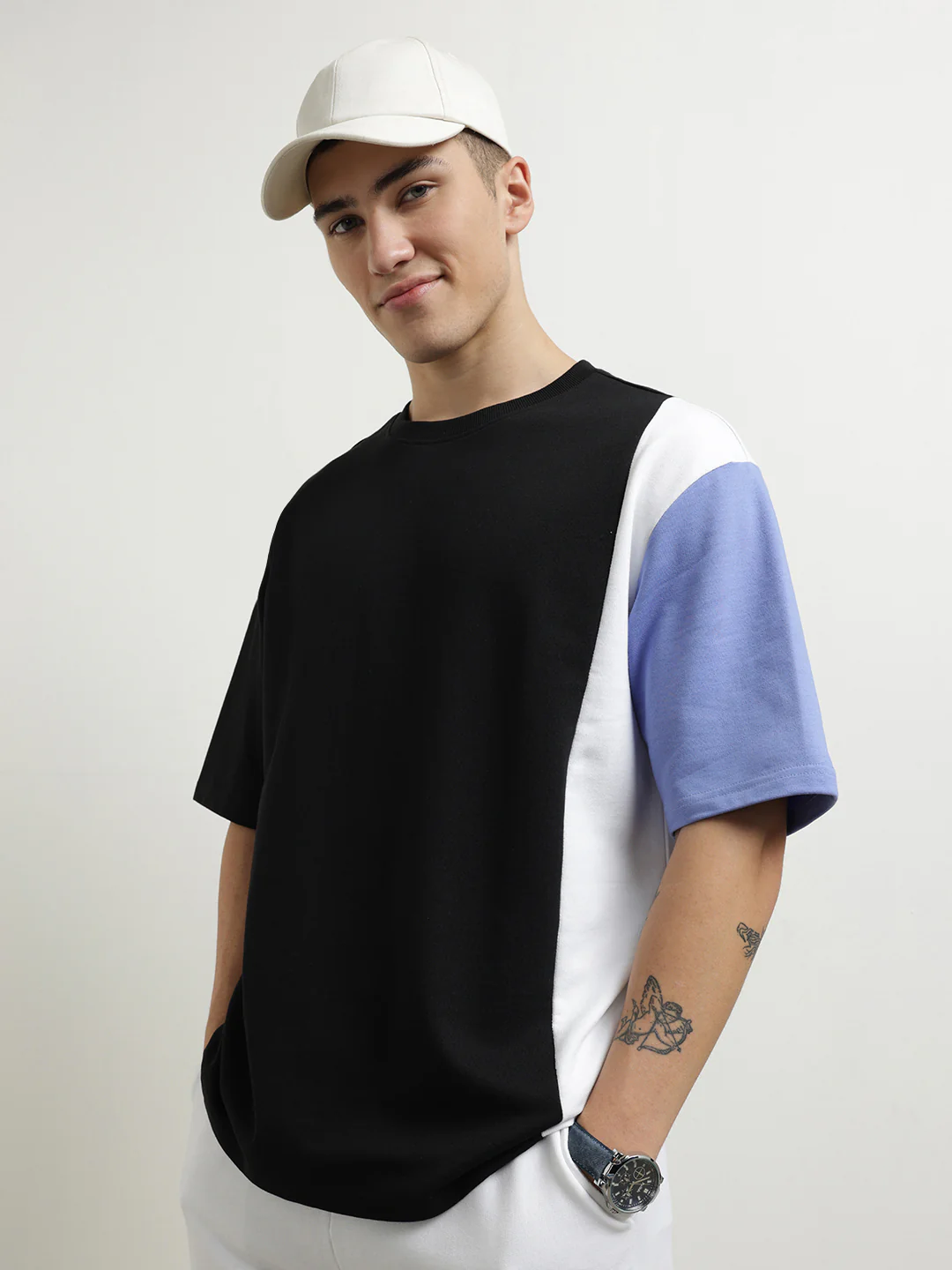 Oversized Justin Co-ord Set - Image 5