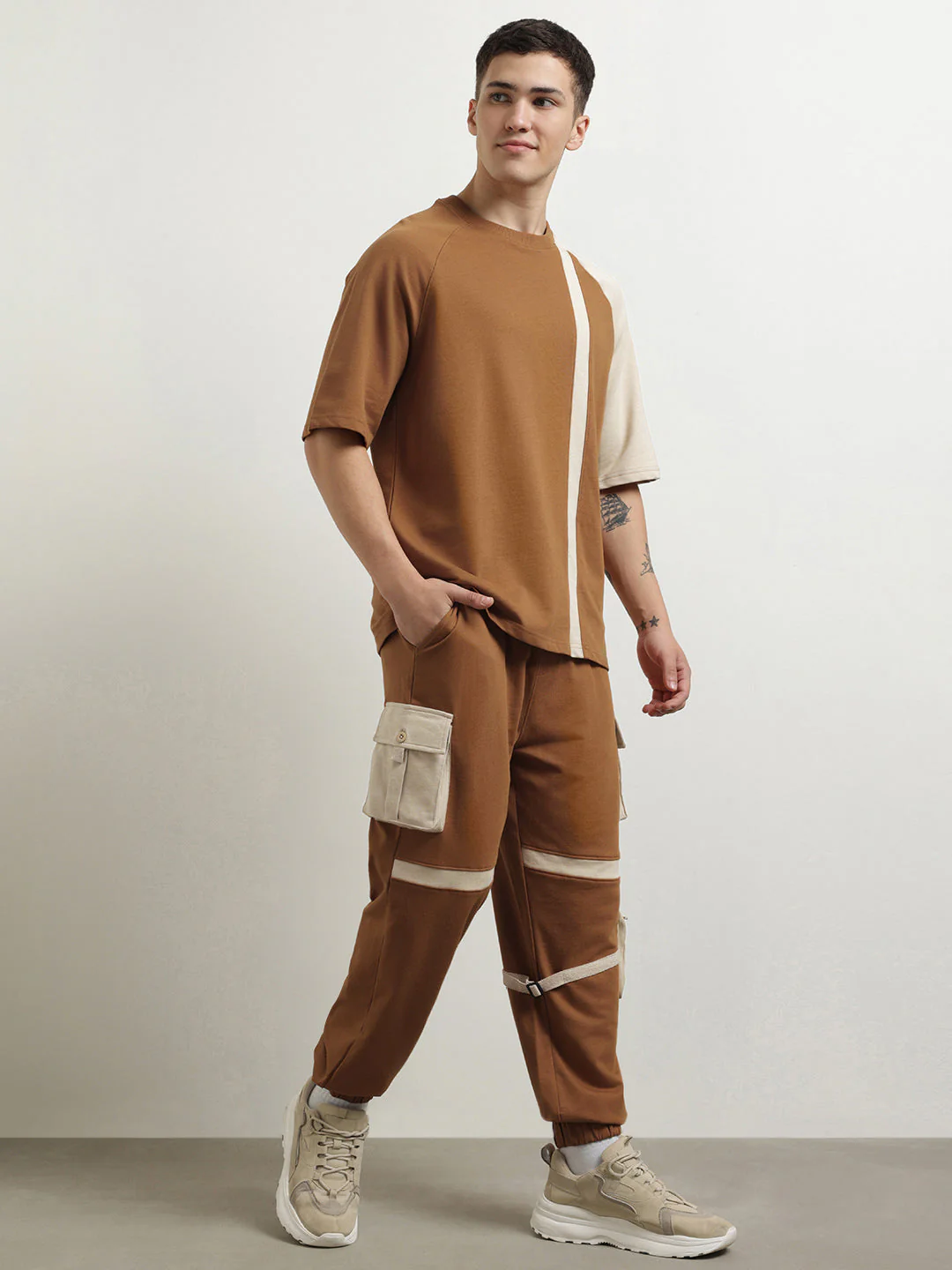 Oversized Lucas Co-ord Set - Image 11