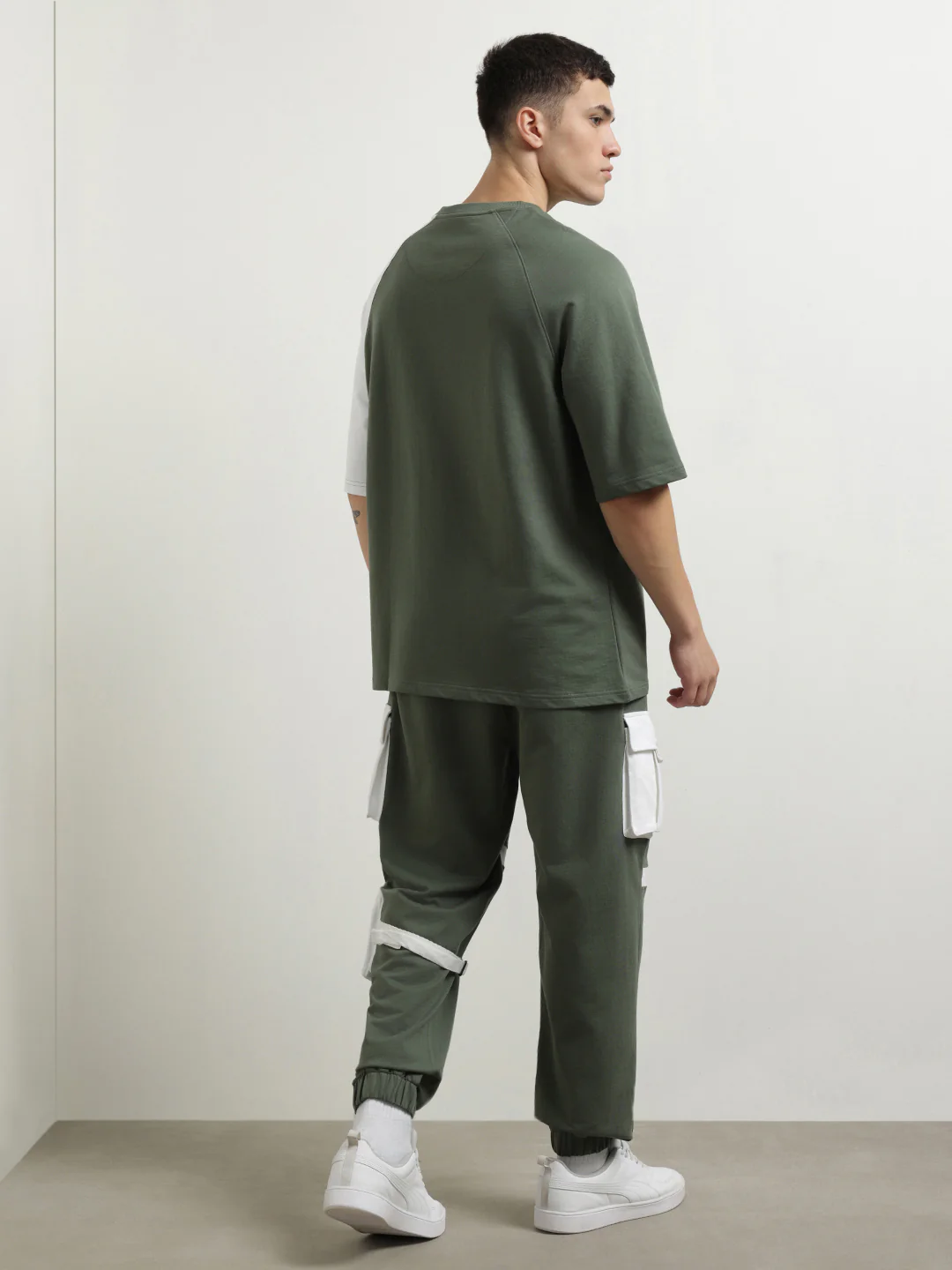 Oversized Lucas Co-ord Set - Image 3