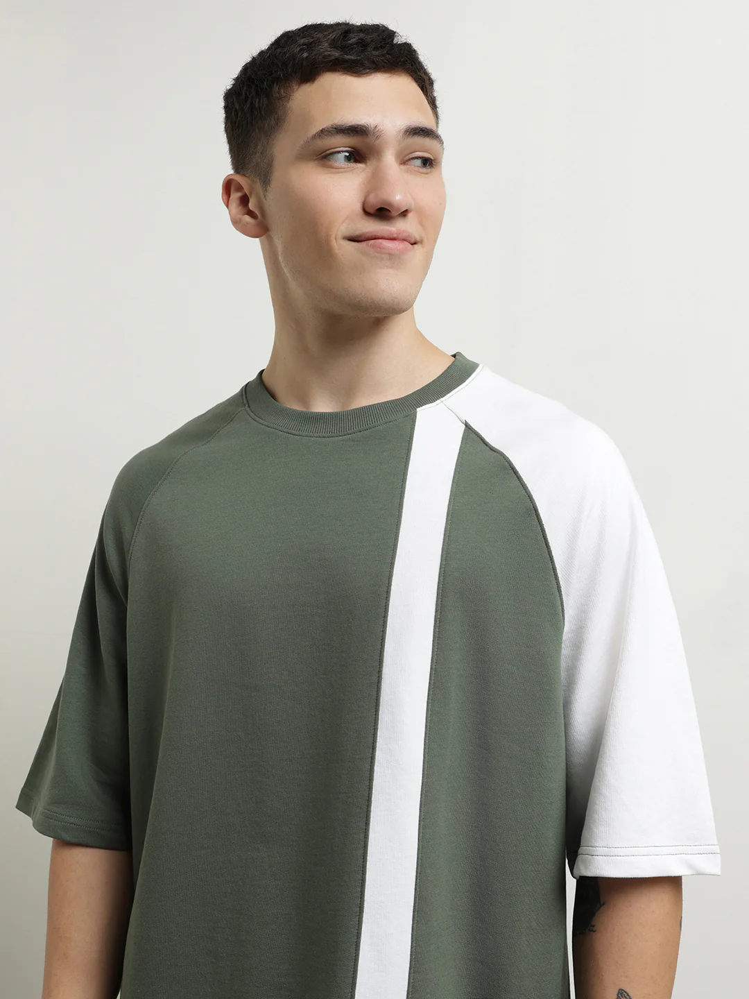 Oversized Lucas Co-ord Set - Image 4