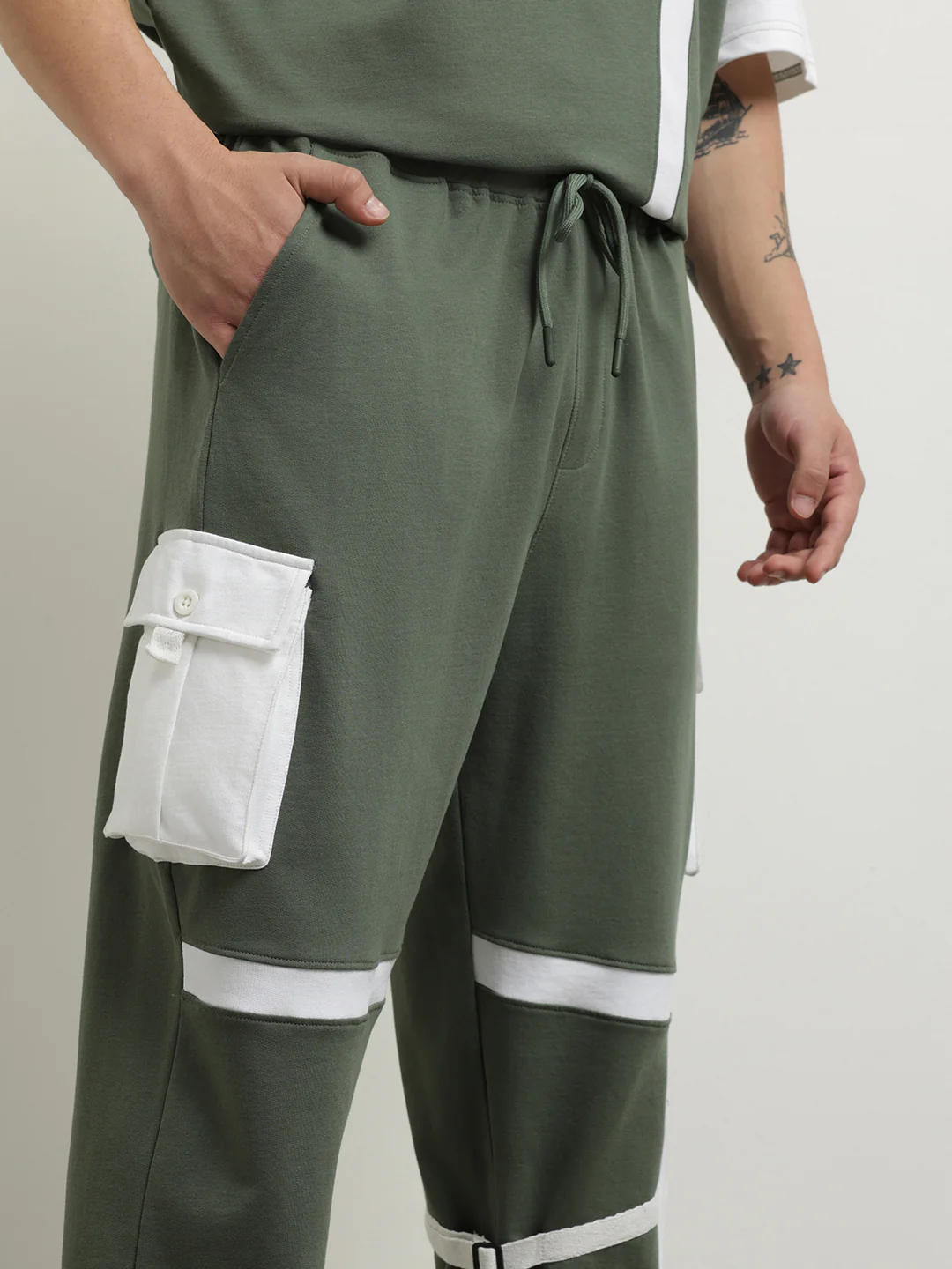 Oversized Lucas Co-ord Set - Image 5