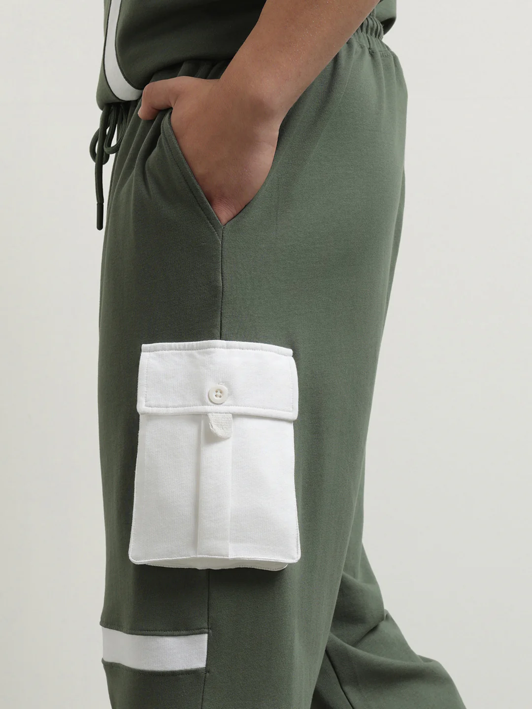 Oversized Lucas Co-ord Set - Image 6