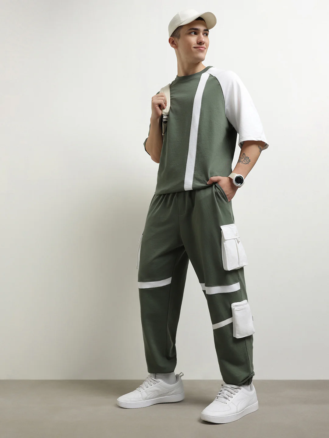 Oversized Lucas Co-ord Set - Image 8
