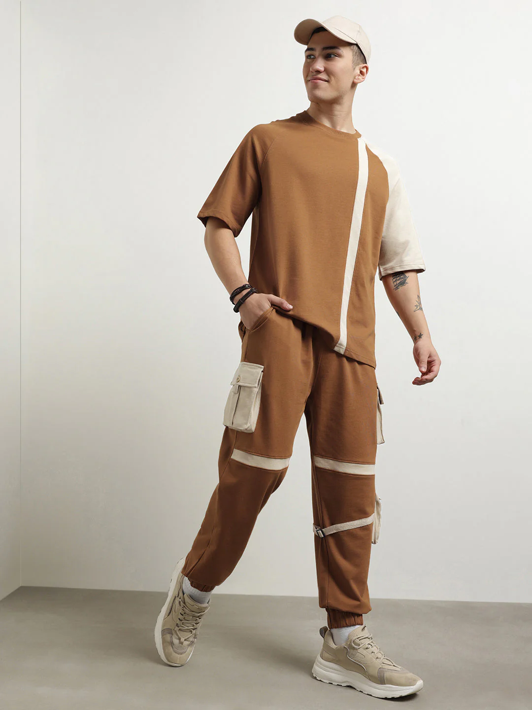 Oversized Lucas Co-ord Set - Image 9