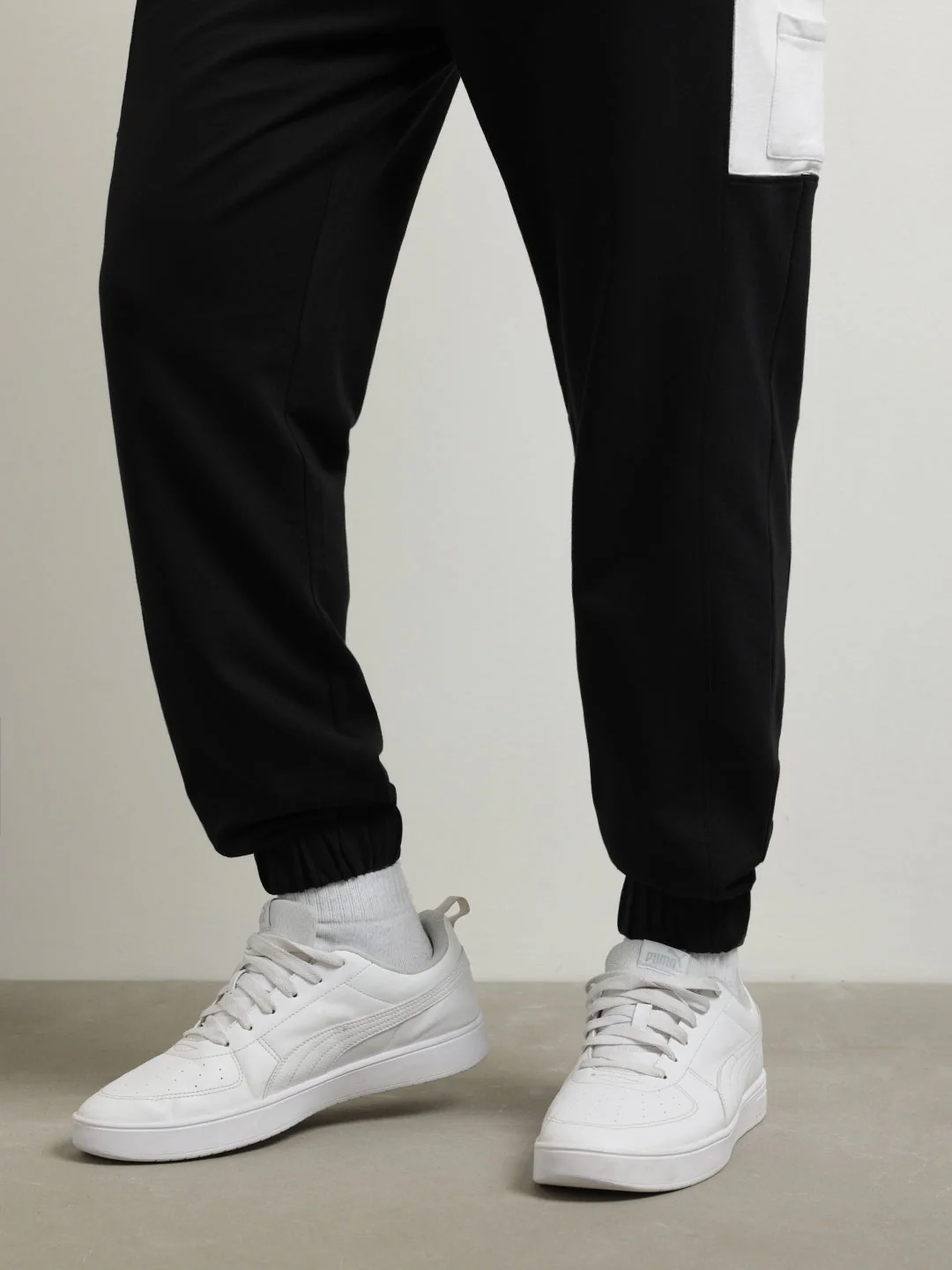 Oversized Martin Colorblocked Co-ord Set - Image 19