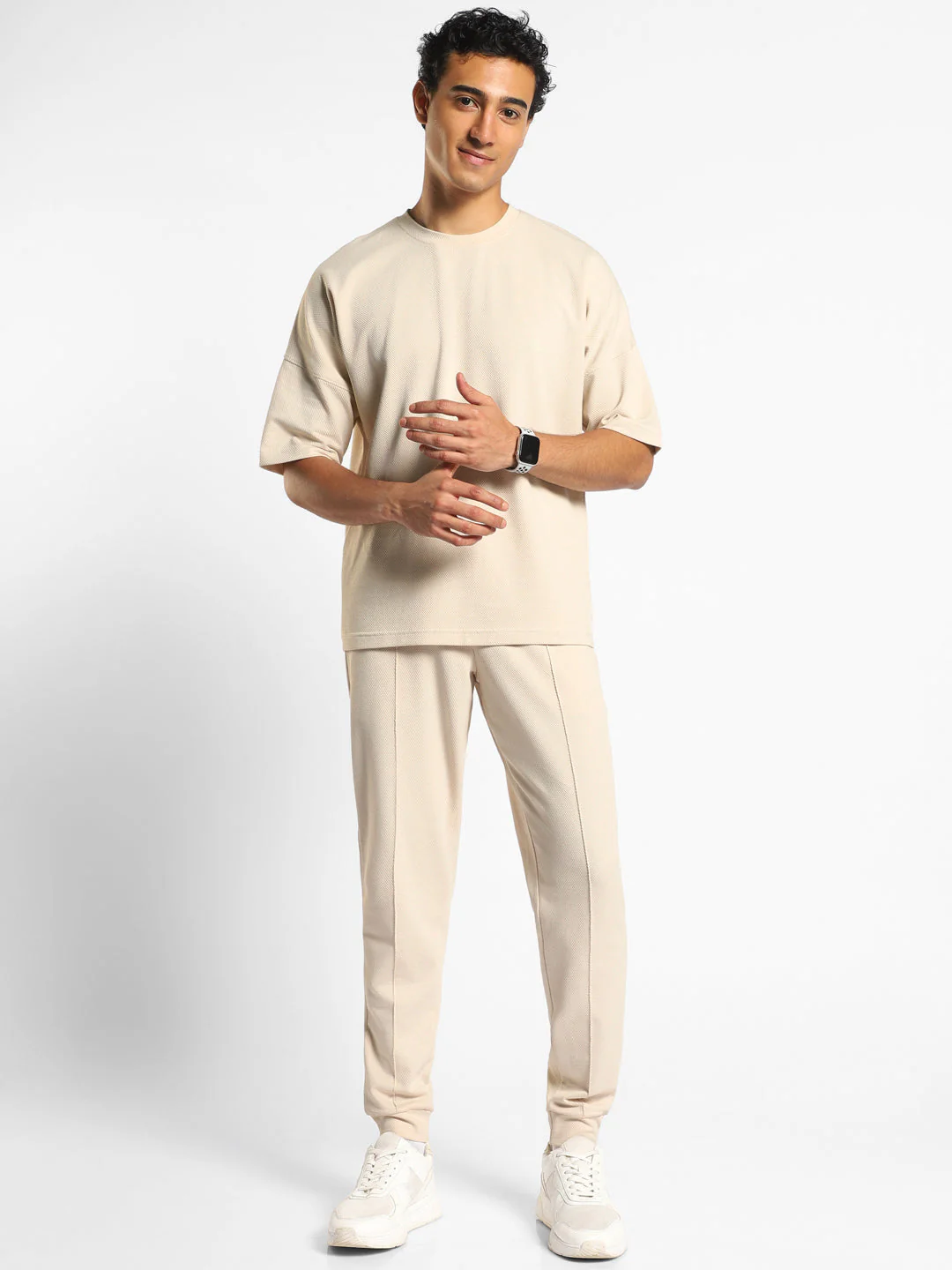 Oversized Moses Co-ord Set - Image 3
