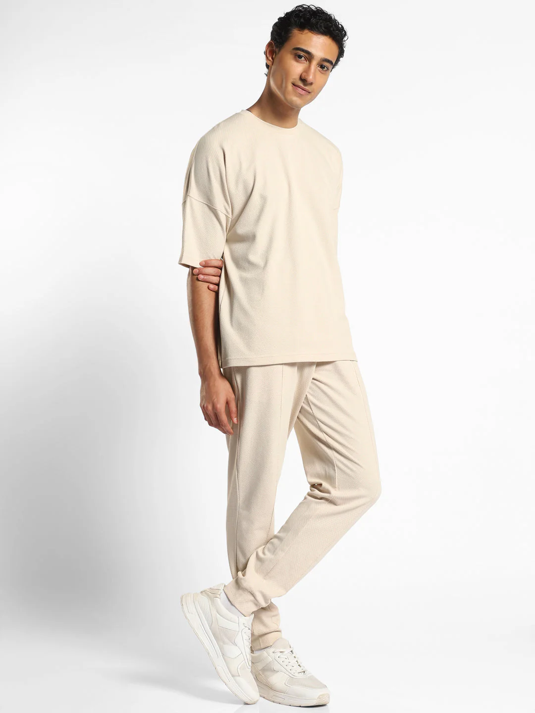 Oversized Moses Co-ord Set - Image 4