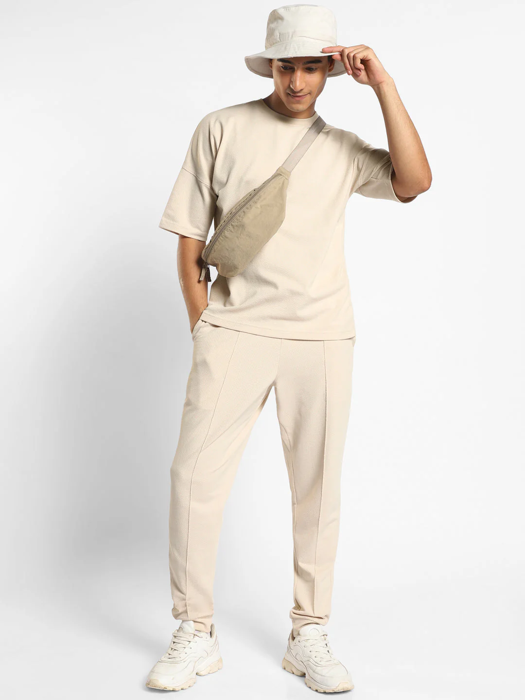 Oversized Moses Co-ord Set - Image 7