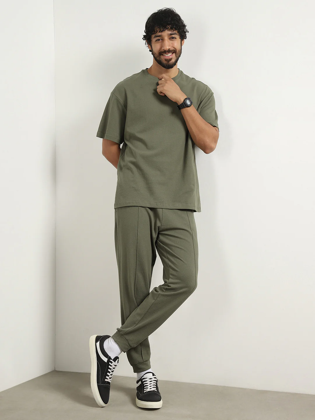 Oversized Moses Co-ord Set - Image 35