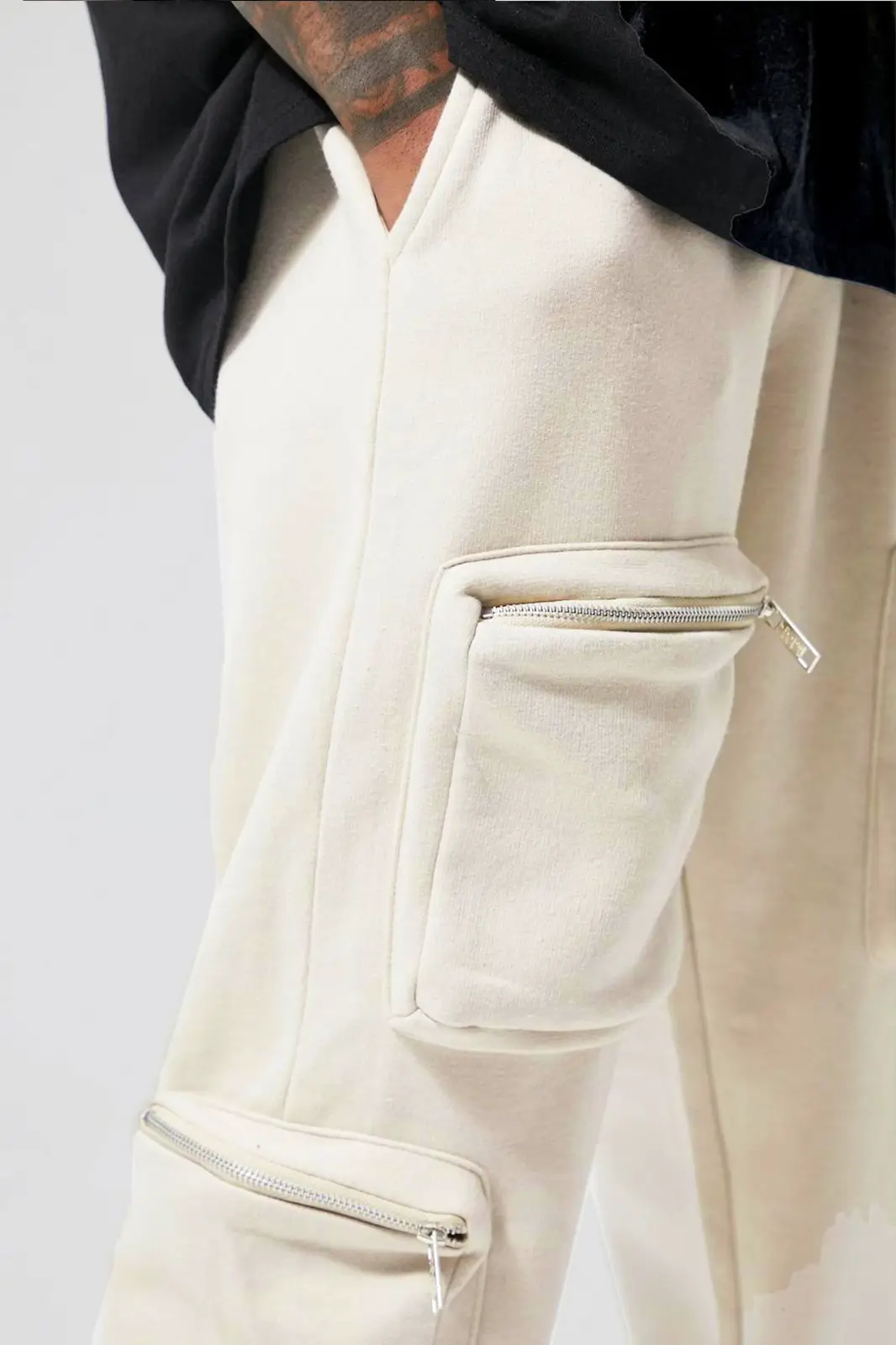 Cargo Pocket Joggers - Image 16