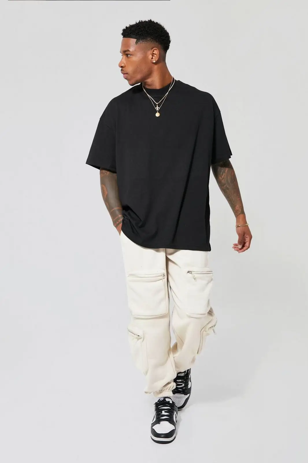 Cargo Pocket Joggers - Image 17