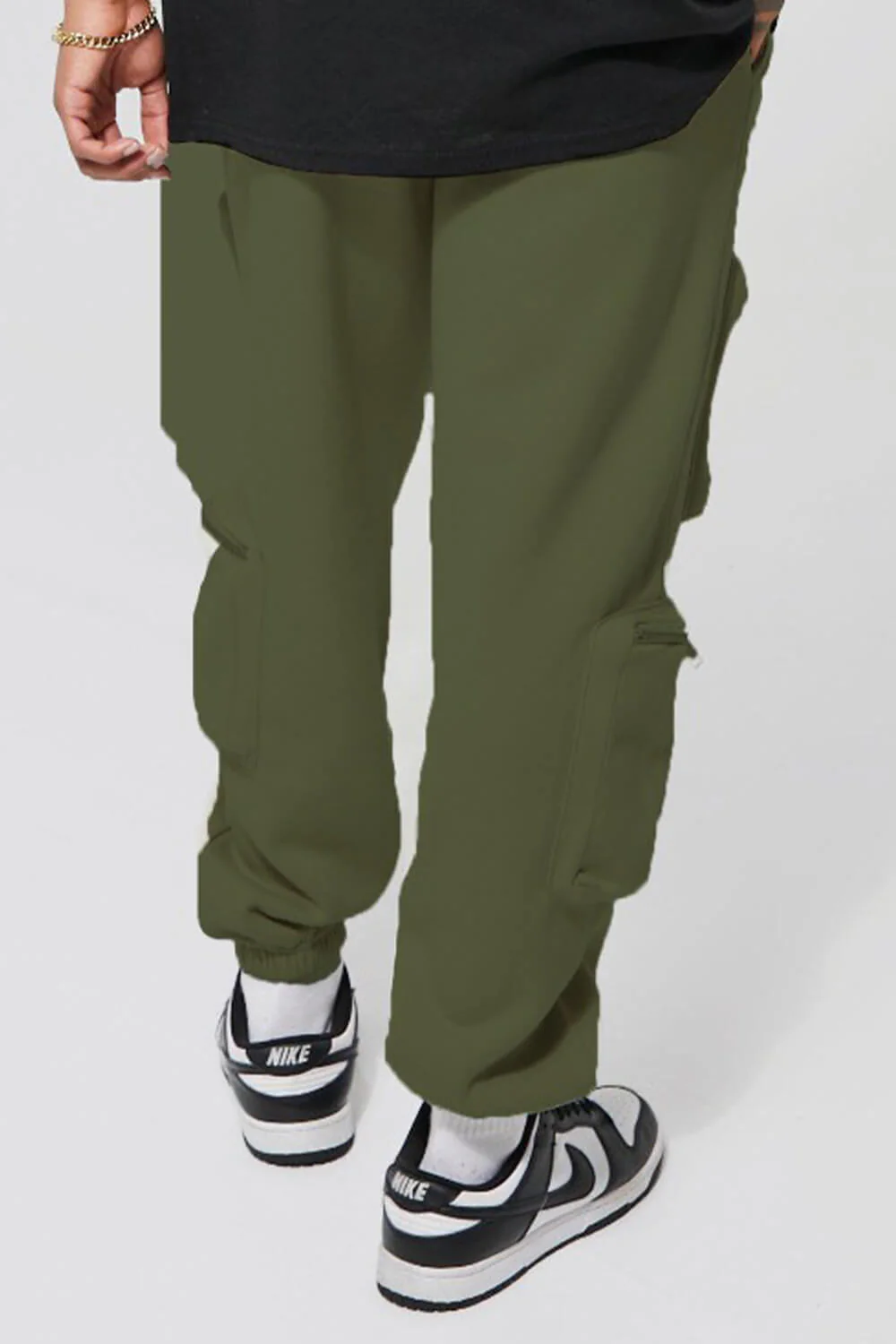 Cargo Pocket Joggers - Image 23
