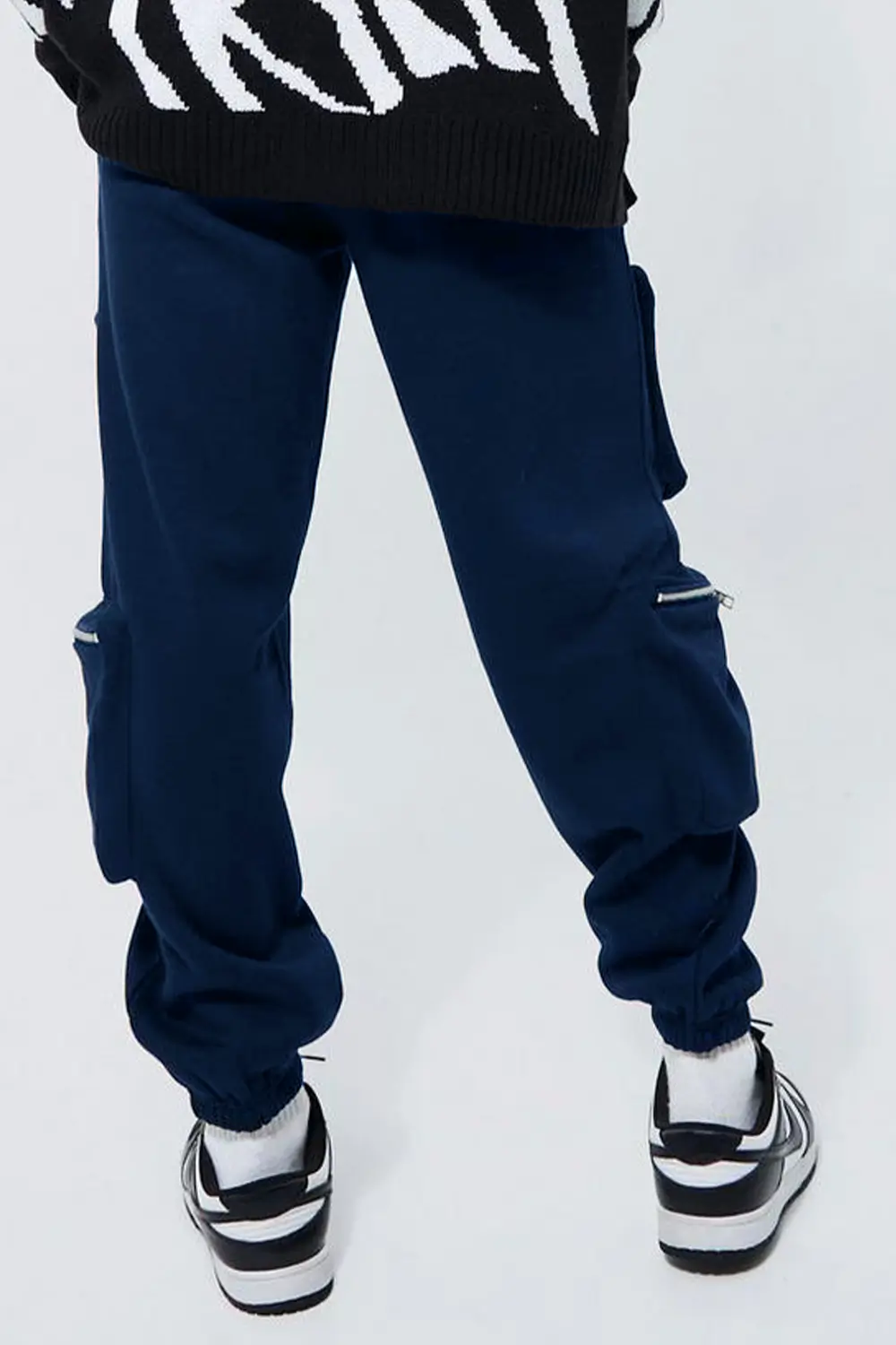 Cargo Pocket Joggers - Image 4