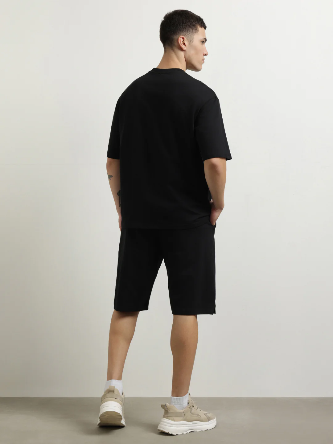 Oversized Zip-up Co-ord Set - Image 5