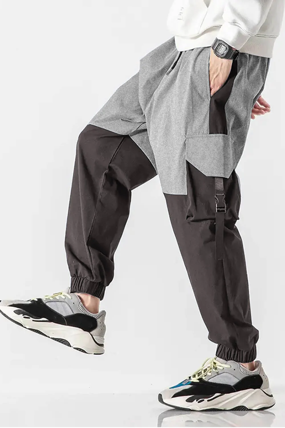 Flap Cargo Joggers - Image 3