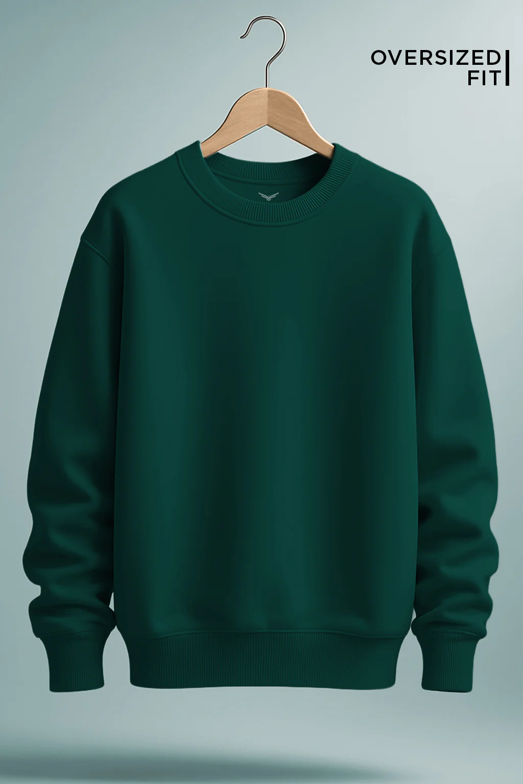 Oversized Sweatshirt - Image 3