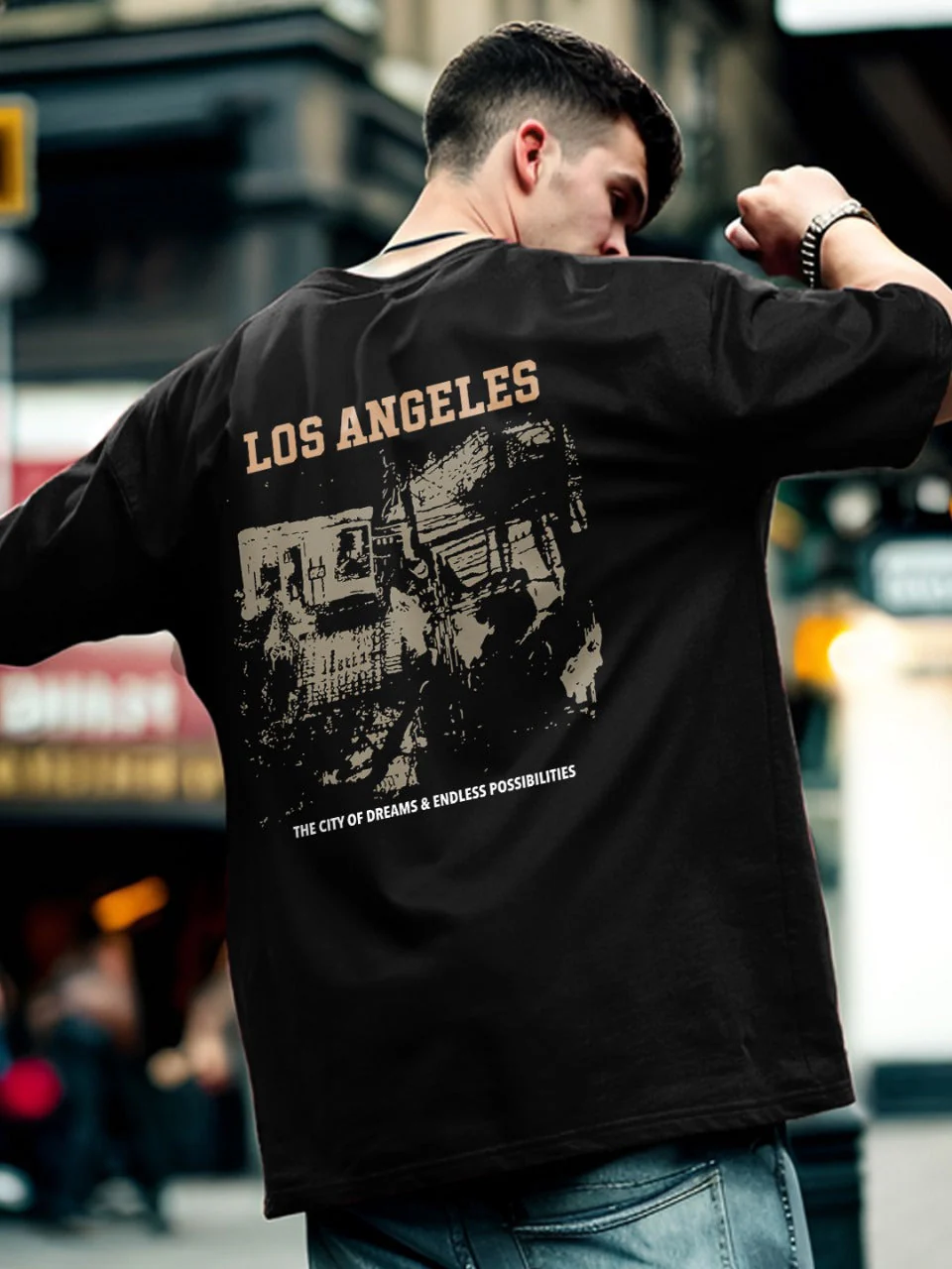Oversized Tees - 2-Pack - Image 28