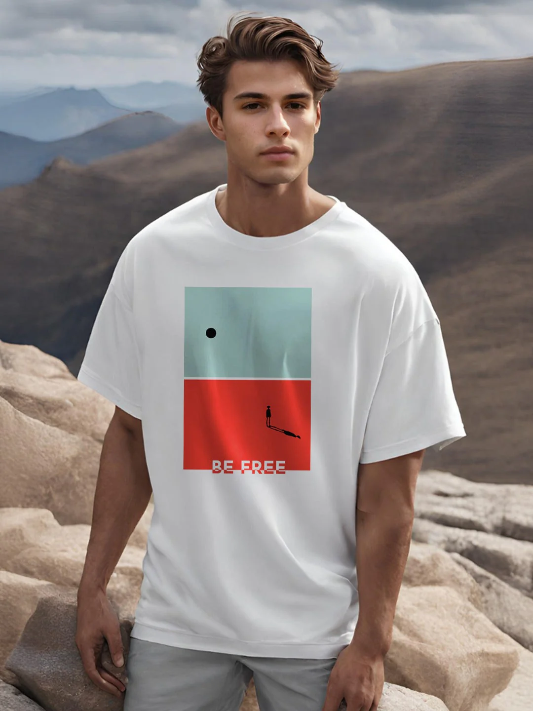 Oversized Tees - 2-Pack - Image 21