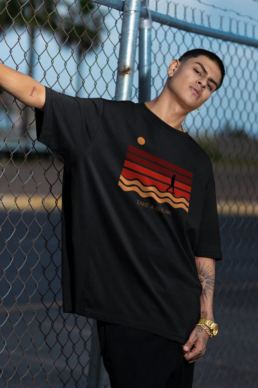 Oversized Tees - 2-Pack - Image 33