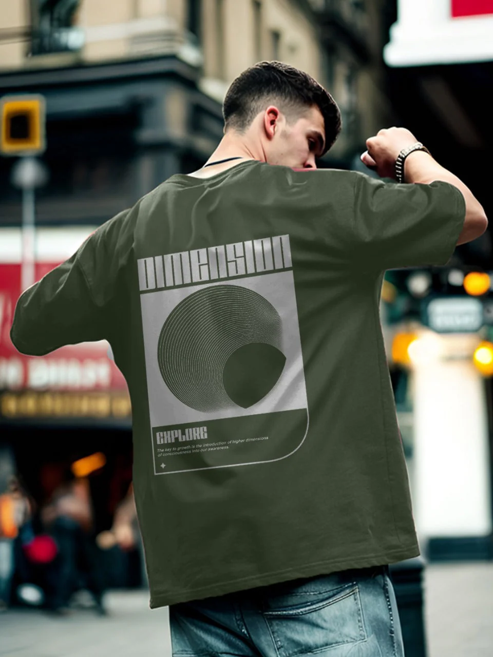 Oversized Tees - 2-Pack - Image 3