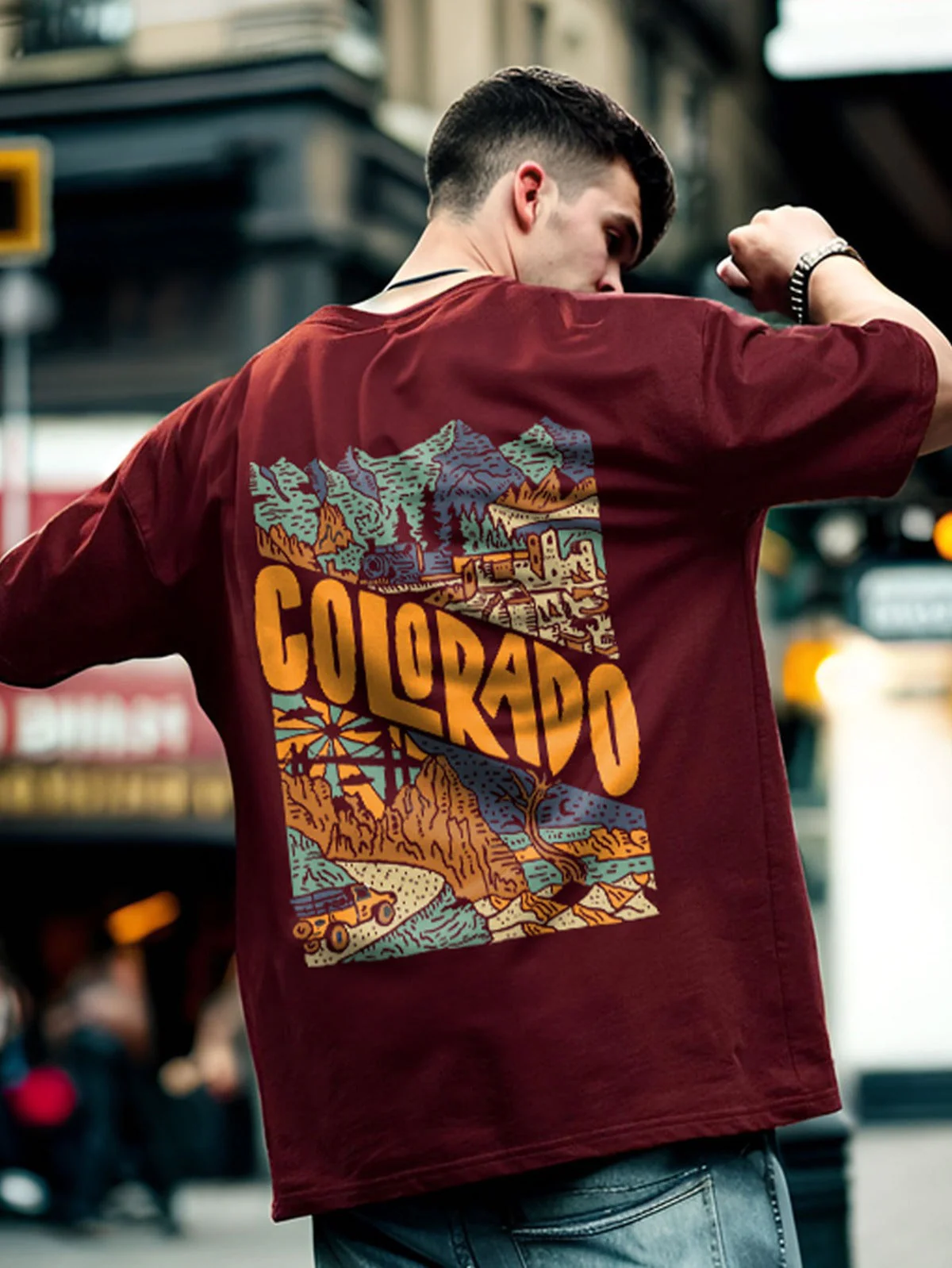 Oversized Tees - 2-Pack - Image 5