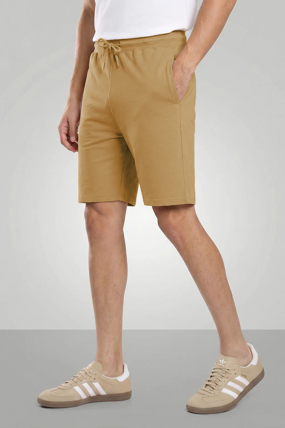 Zip Pocket Shorts - Image 23