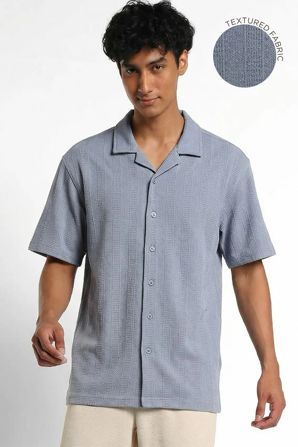 Riviera Textured Shirt - Image 37