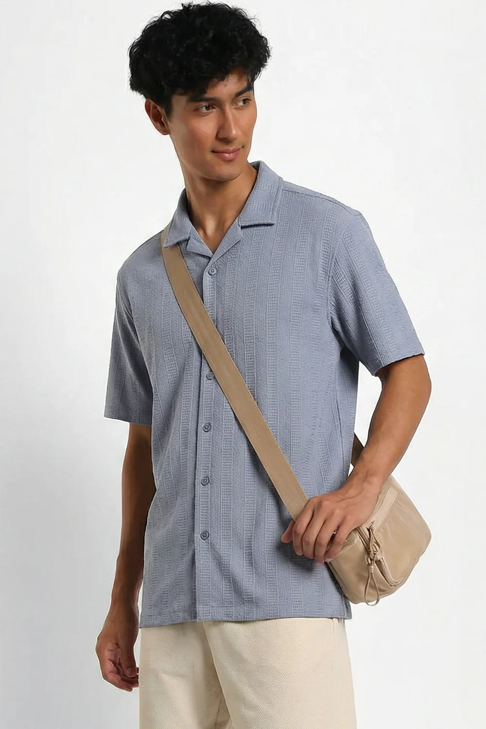 Riviera Textured Shirt - Image 5