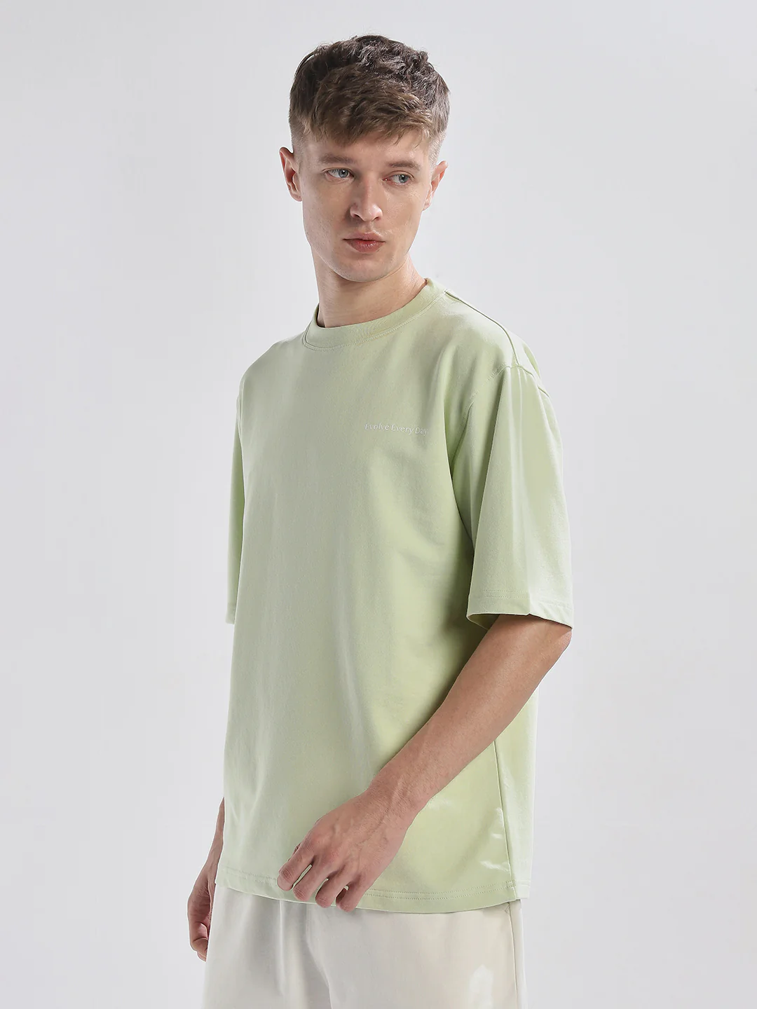 Evovle With Nature Oversized T-Shirt - Image 3