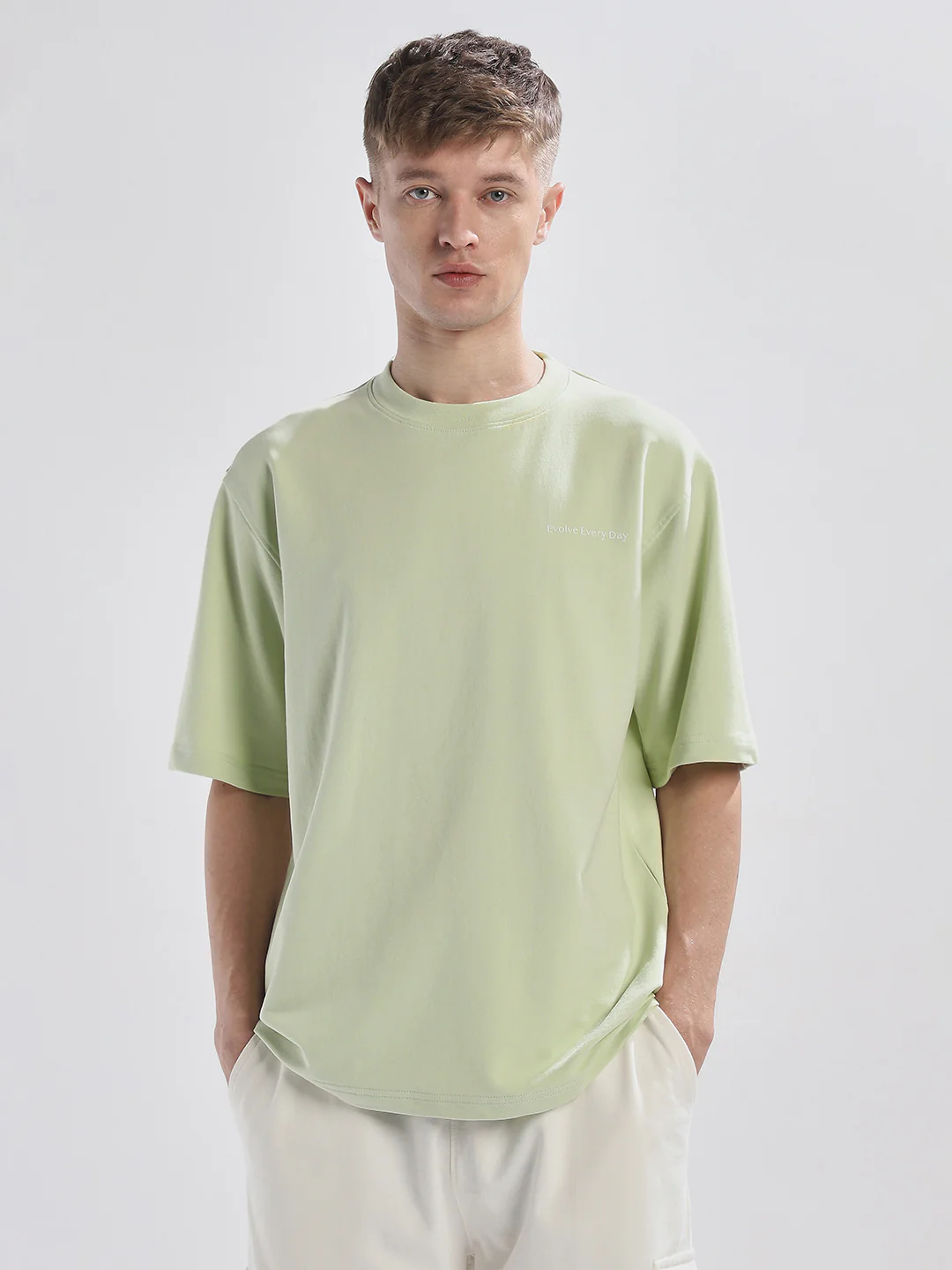 Evovle With Nature Oversized T-Shirt - Image 7