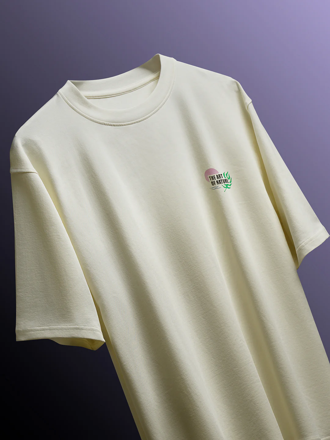 Art of Nature Oversized T-Shirt - Image 9