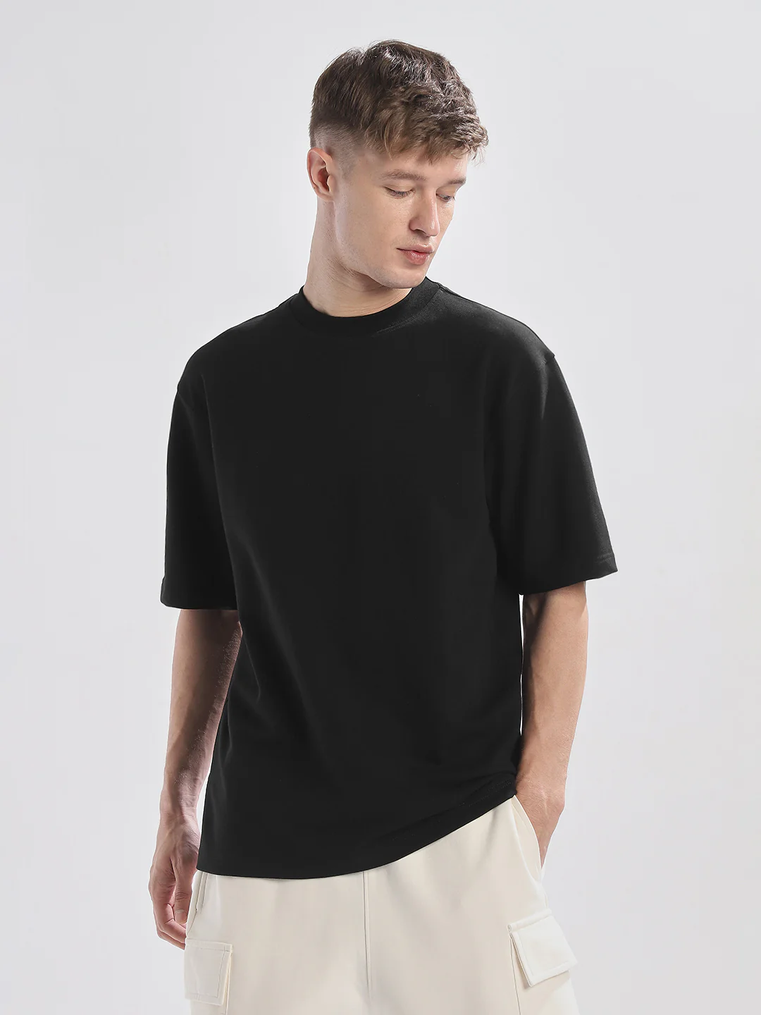 Diverse Landscape Oversized T-Shirt - Image 5