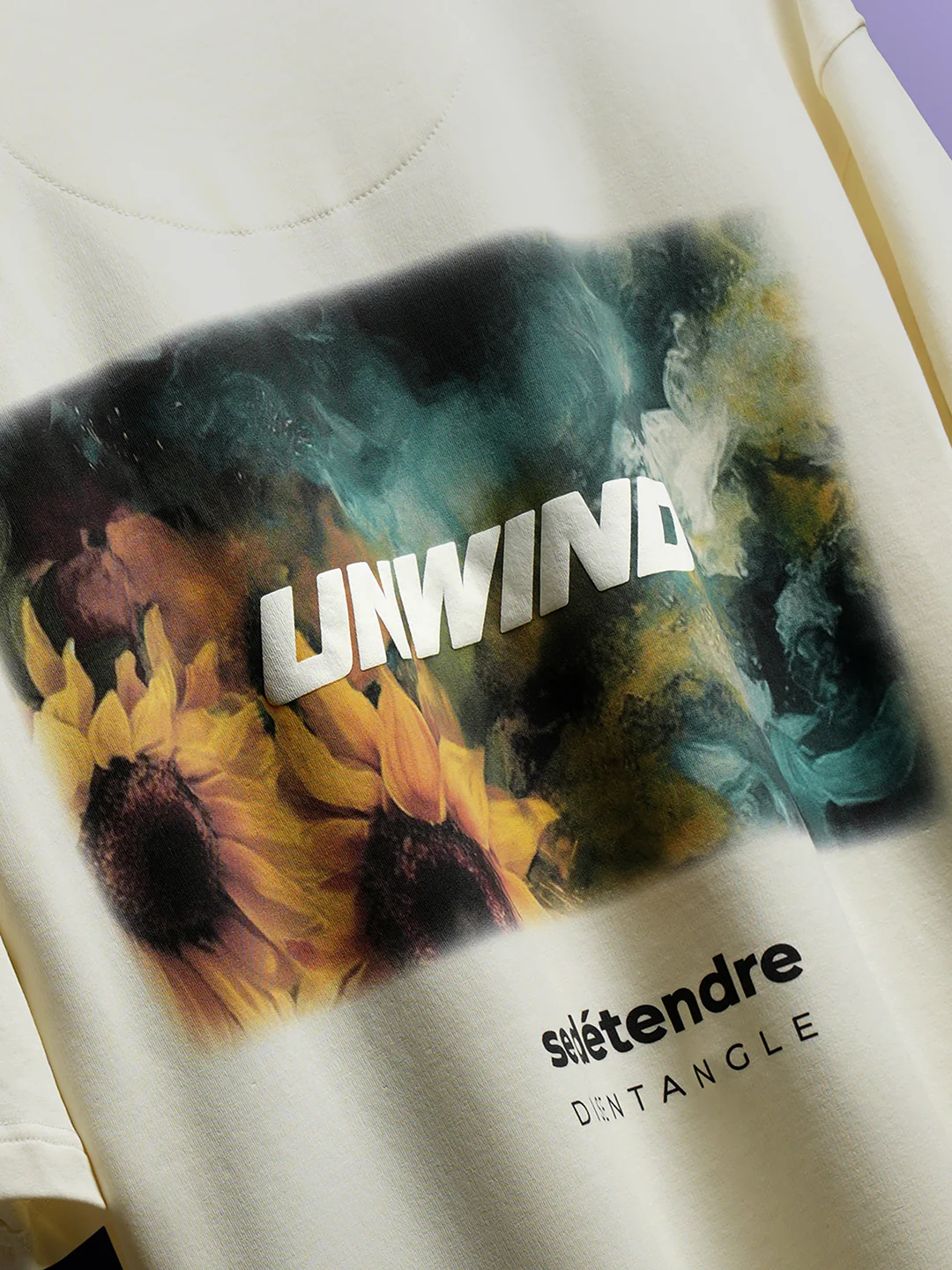 Unwind Oversized T-Shirt - Image 10