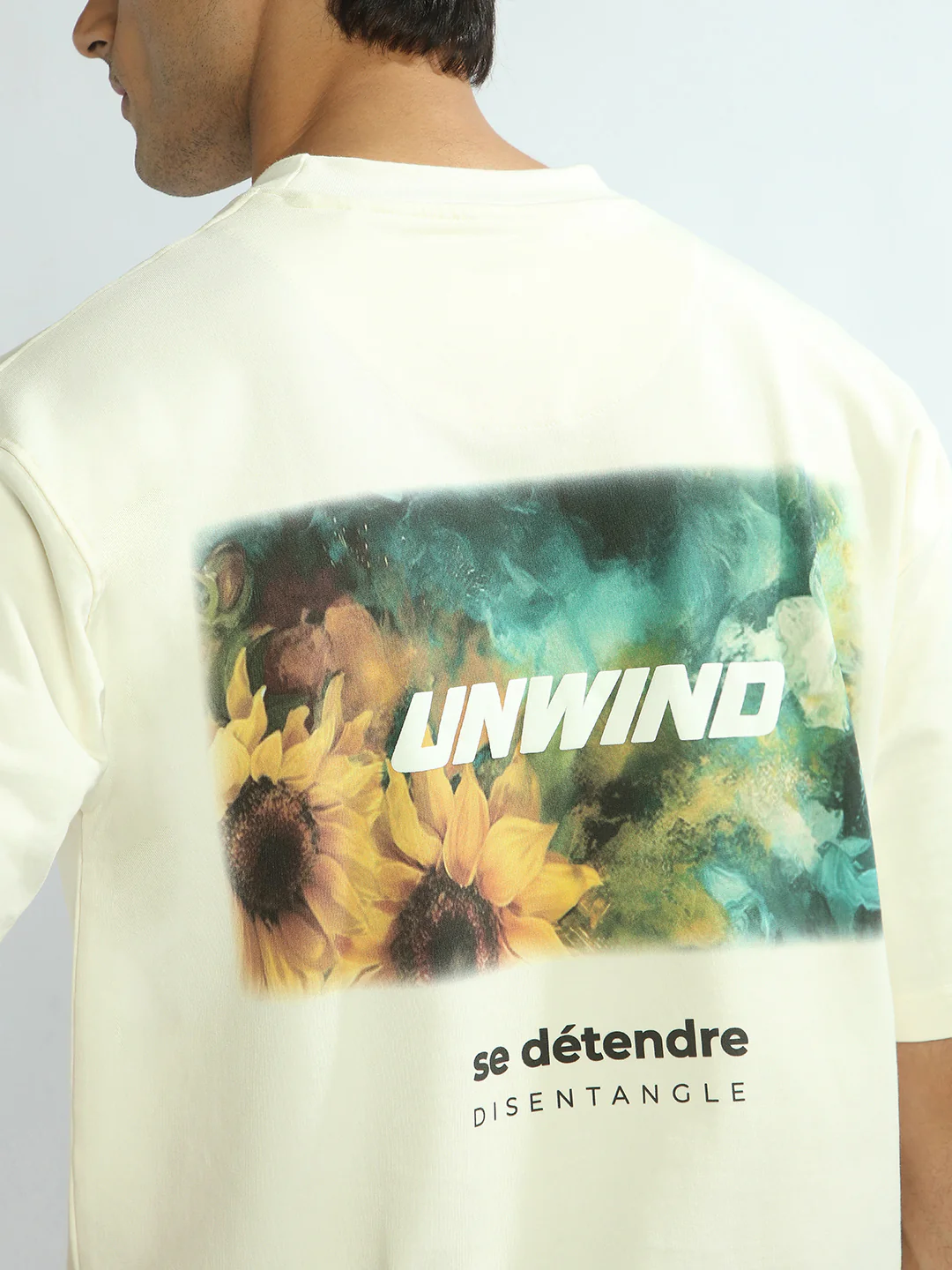 Unwind Oversized T-Shirt - Image 5