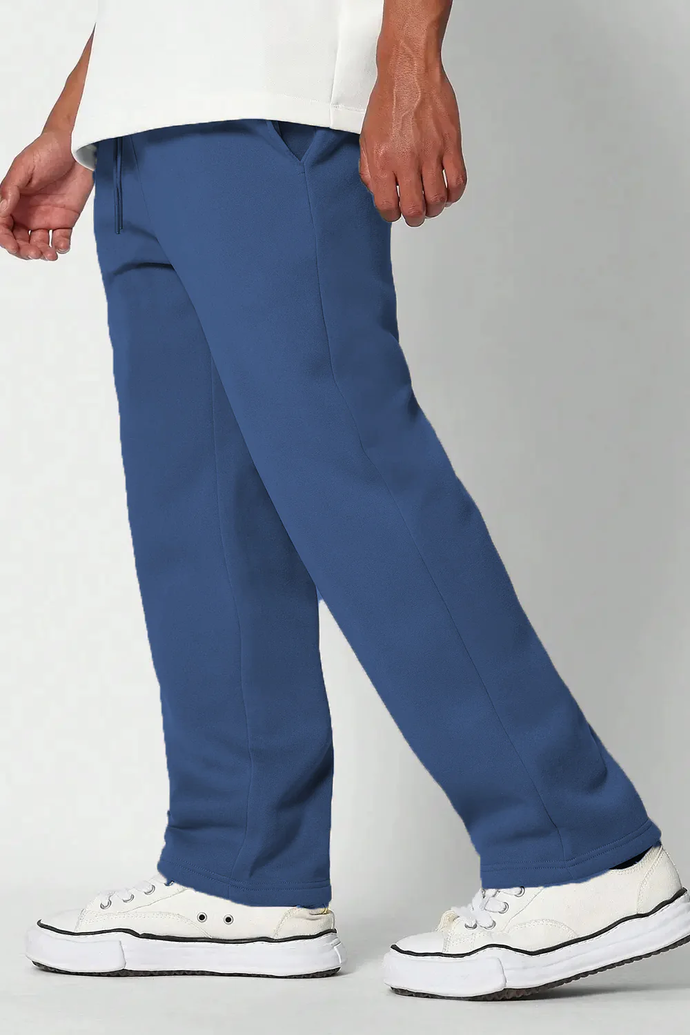 Classic Straight Fit Joggers - Image 48