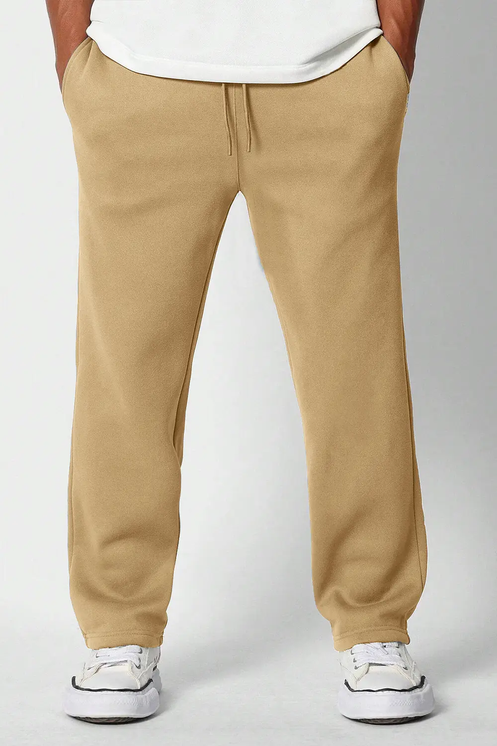 Classic Straight Fit Joggers - Image 27