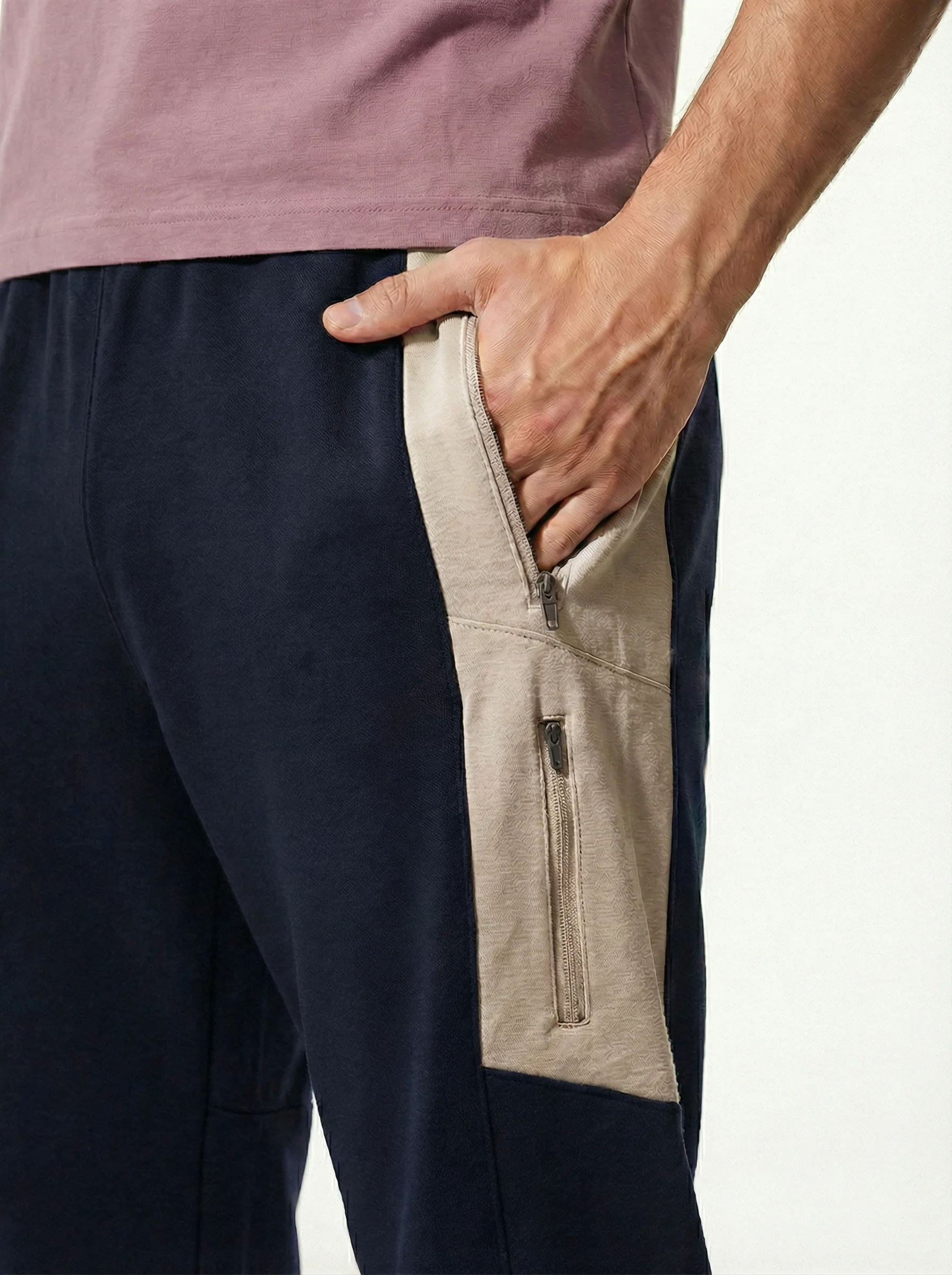 Straight Fit Travel Pants - Image 23