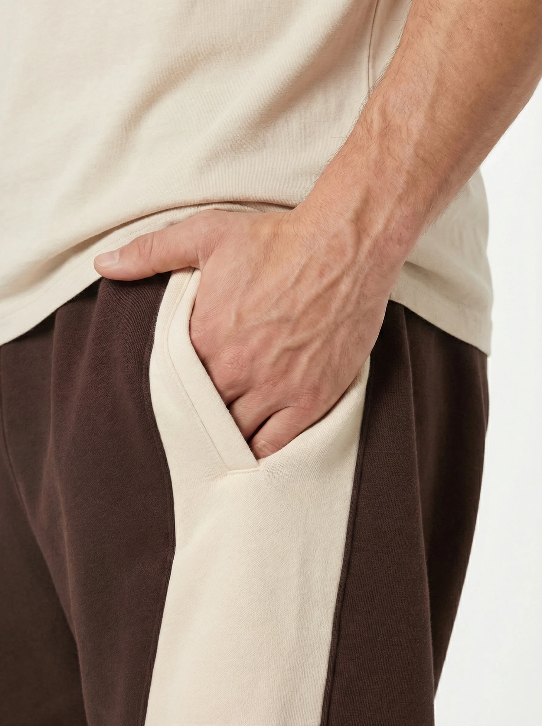 Straight Fit Travel Pants - Image 33