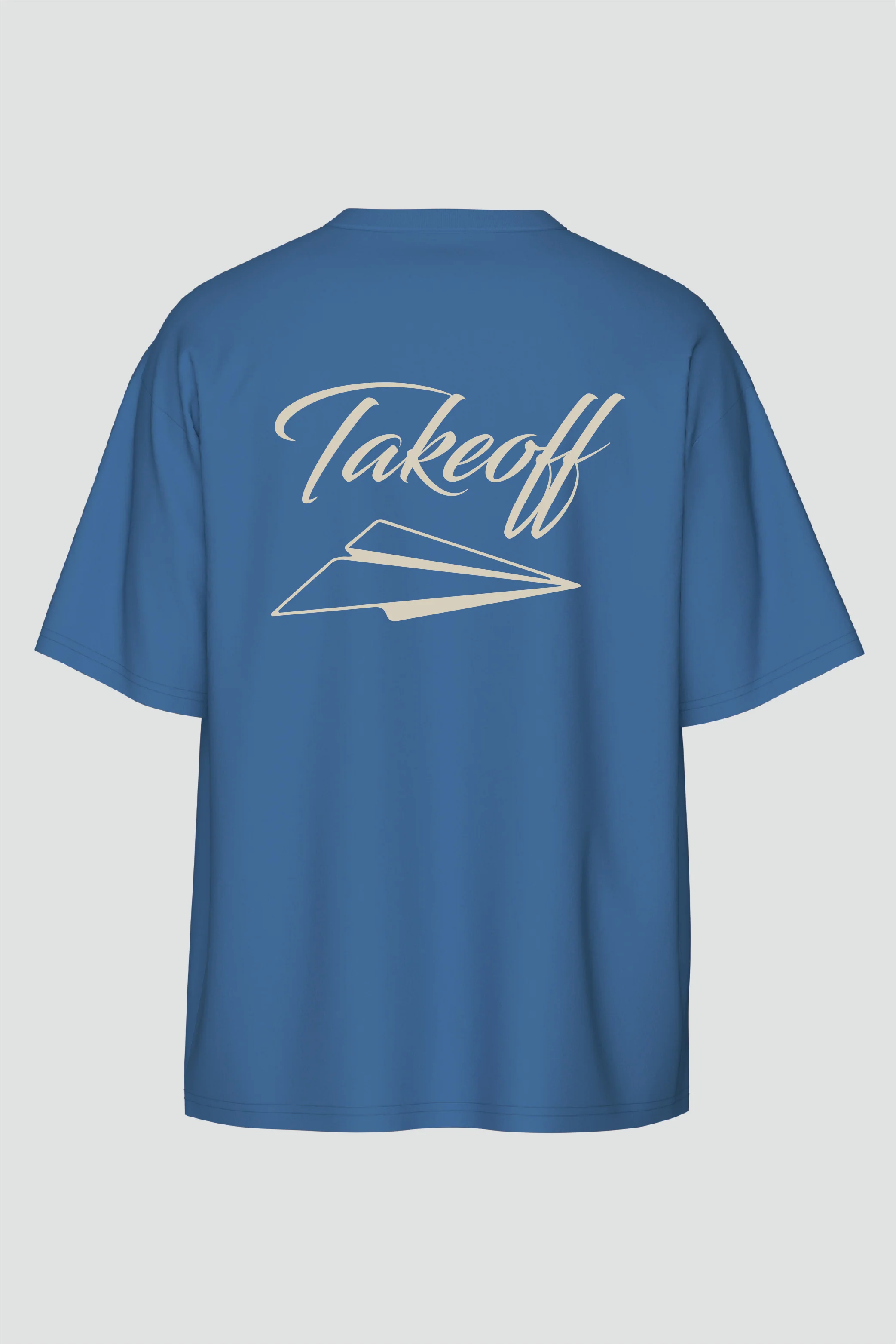 Take Off Oversized T-Shirt - Image 3