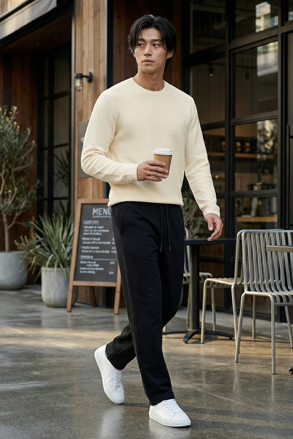 Terminal Comfort Look - Image 4